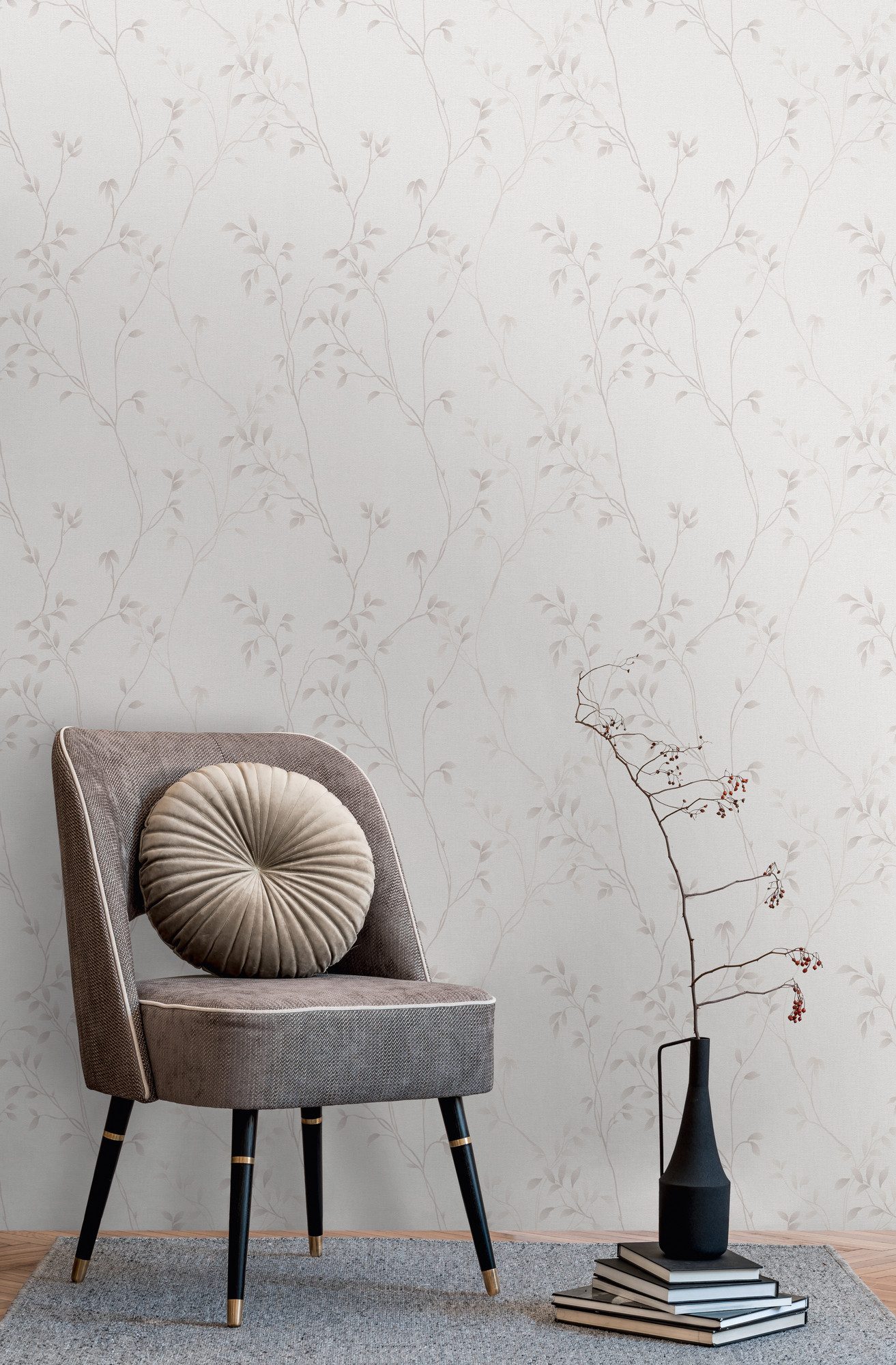 A.S. Création Vliestapete Pure Elegance Tapete günstig online kaufen