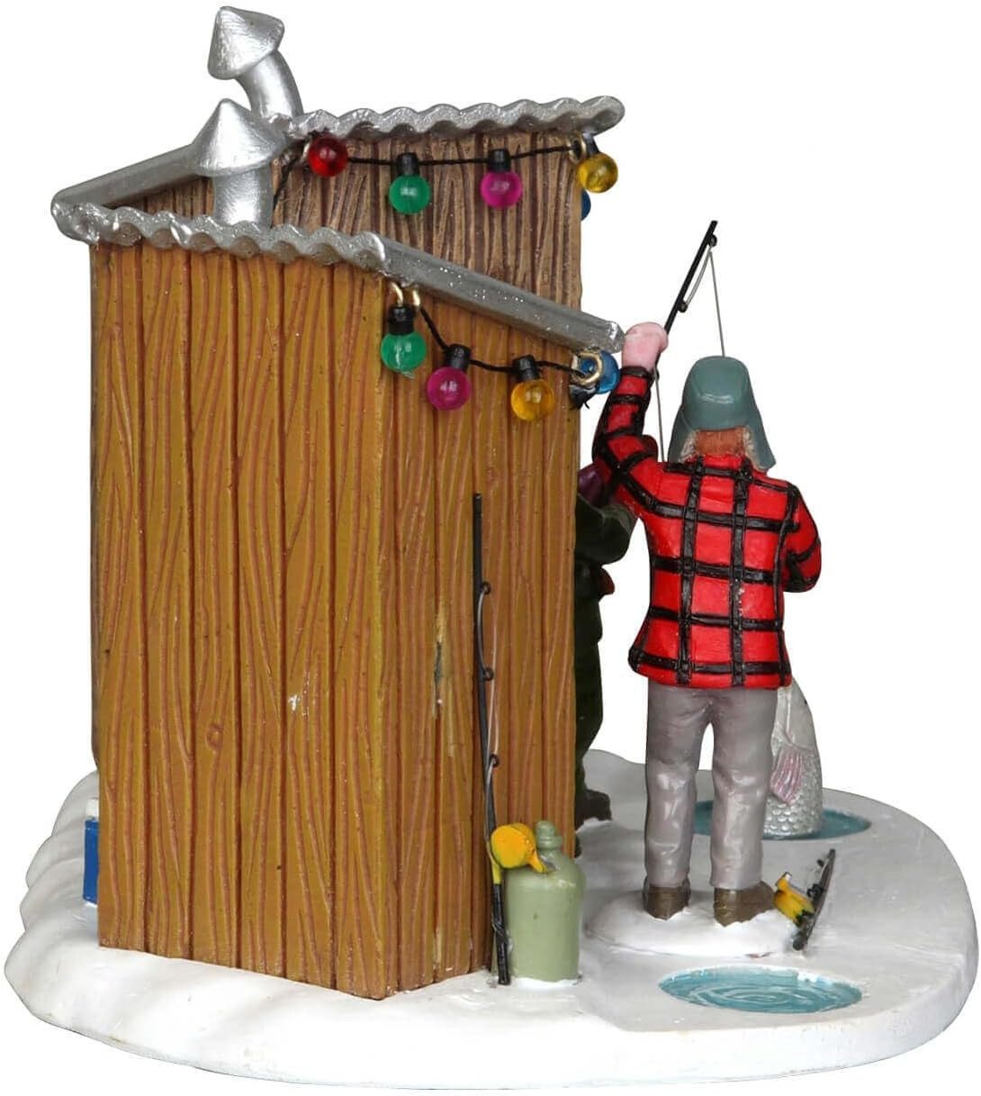 LeMax Weihnachtsdorf Angelwettbewerb / Friendly Competition 23951