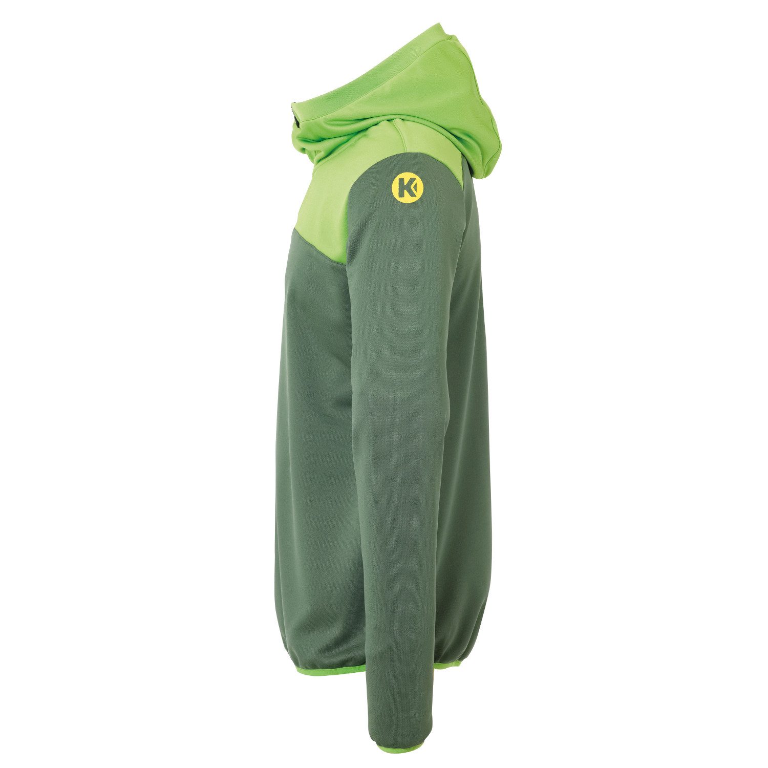 Kempa Sweatshirt Emotion 2.0 Quarter Zip Hoodie