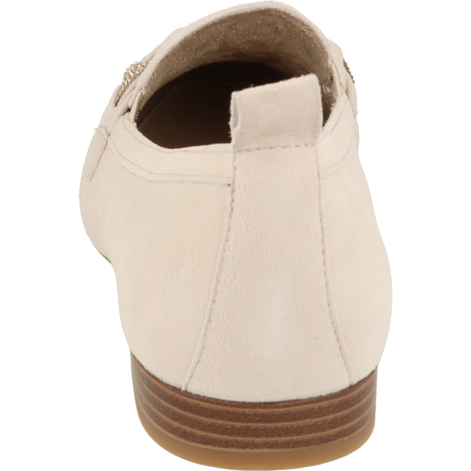 Comfort bequeme Slipper Damen Tamaris Schuhe 8-84200-20 COMFORT Taupe Comfort Slipper Fit