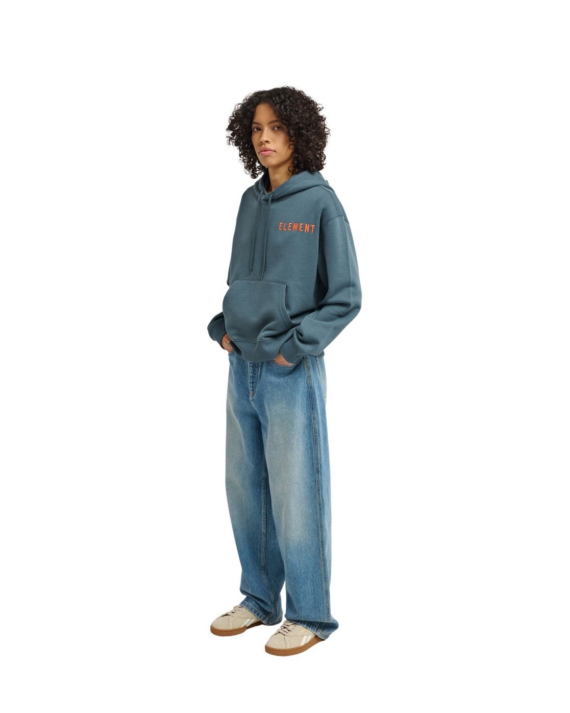 Element Kapuzensweatshirt Peace Of Mind