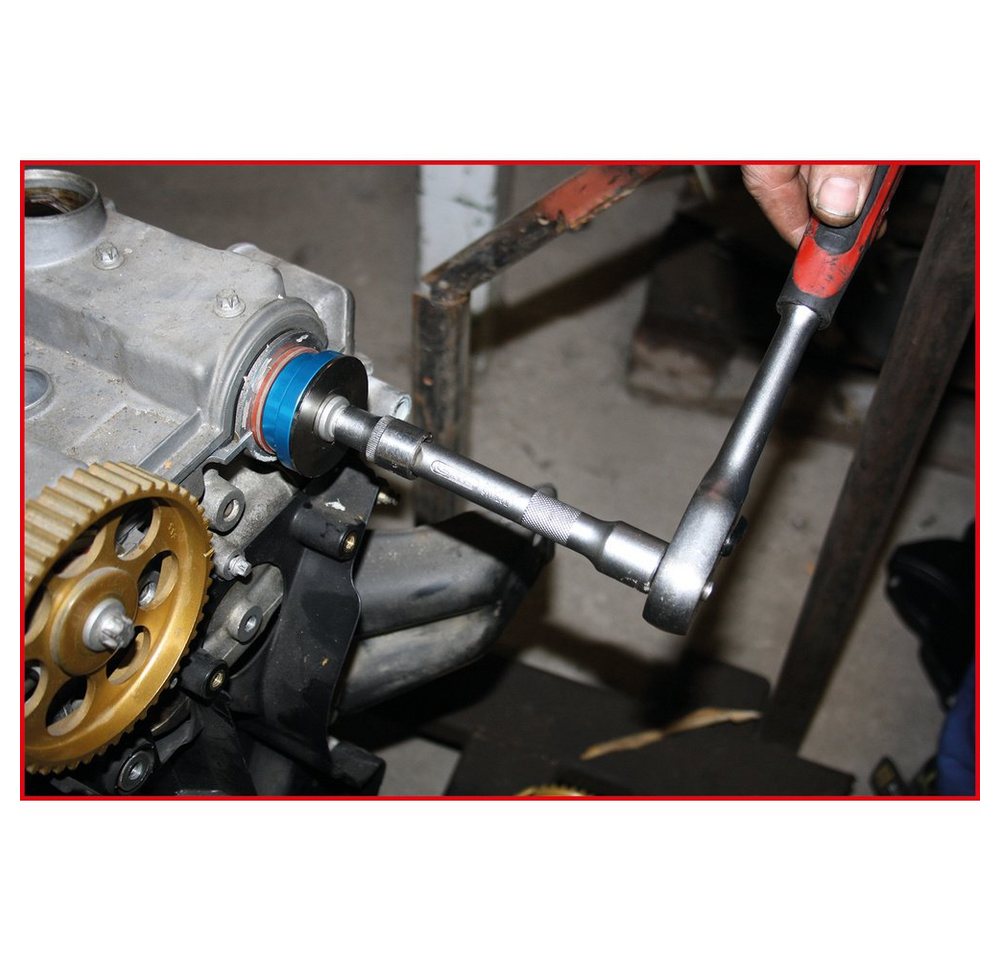 Thumbnail - KS Tools Montagewerkzeug KS Tools 700.1280 Wellendichtring und Simmerring Montagewerkzeug-Satz