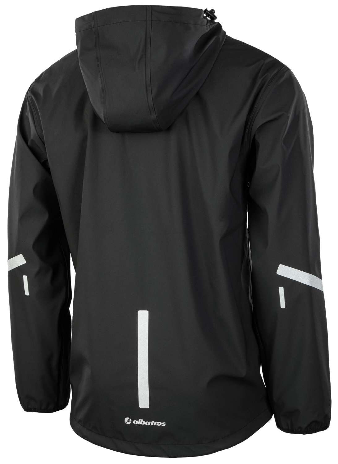 Albatros Regenjacke Wasserdicht, Winddicht