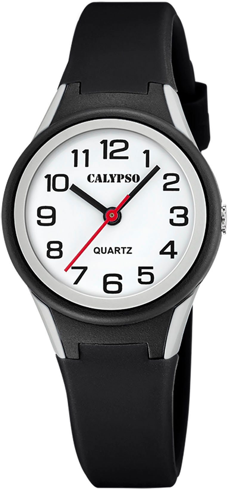CALYPSO WATCHES Quarzuhr Sweet Time, K5834/4, Armbanduhr, Kinderuhr, ideal auch als Geschenk