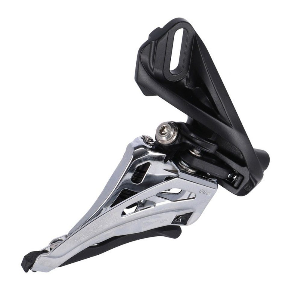 Kettenumwerfer Umwerfer "DEORE", 2x11-fach, Direct Mount, Side Swing, 64 - 69°