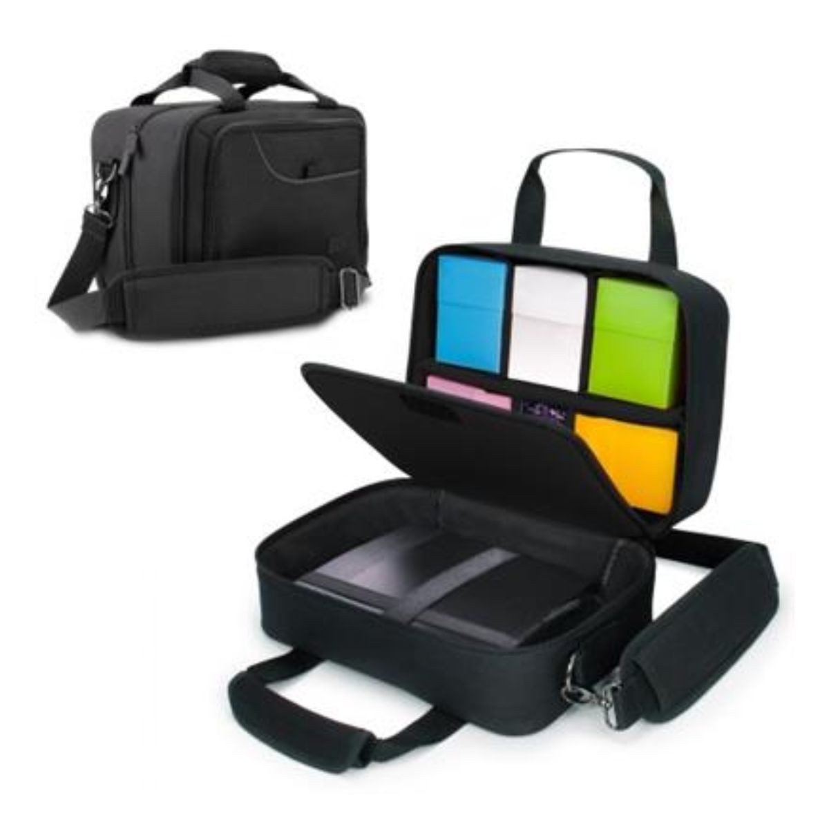 ENHANCE Sammelkarte USA GEAR S Series S14 MTG Bag Schwarz