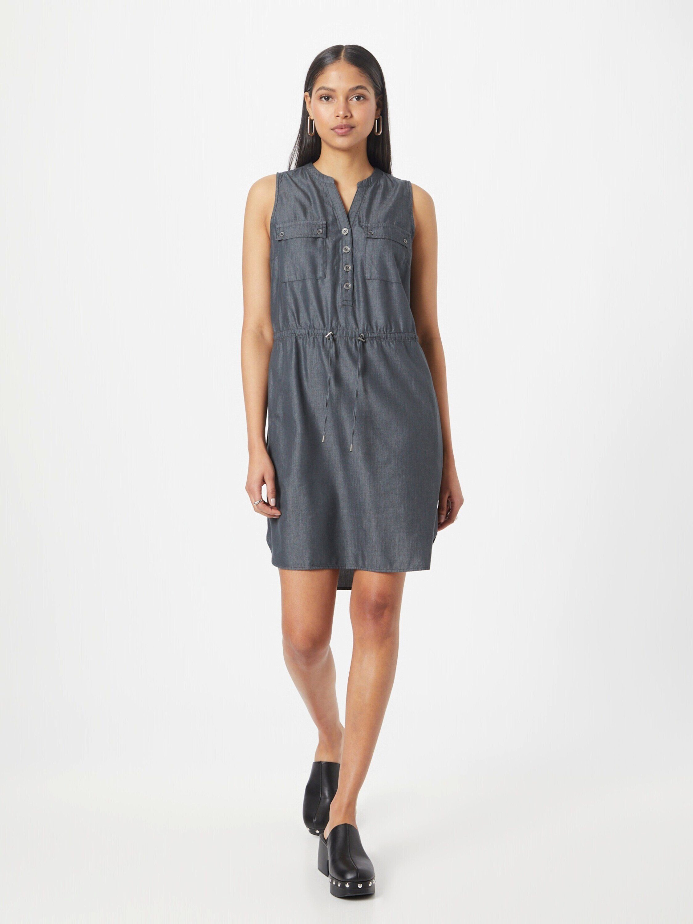 Ragwear Jeanskleid ROISIN (1-tlg) Drapiert/gerafft günstig online kaufen