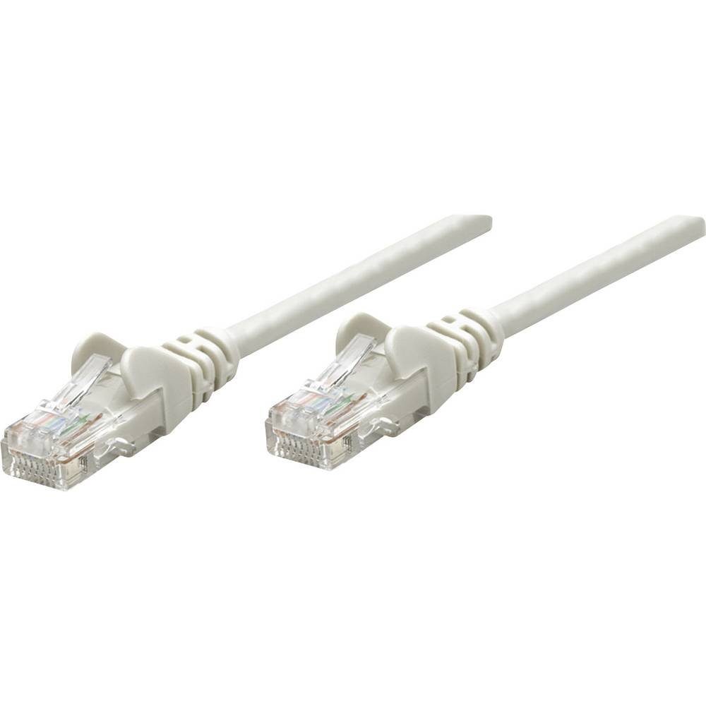 Intellinet Cat6 Patchkabel, ungeschirmt, U/UTP, RJ-45 LAN-Kabel