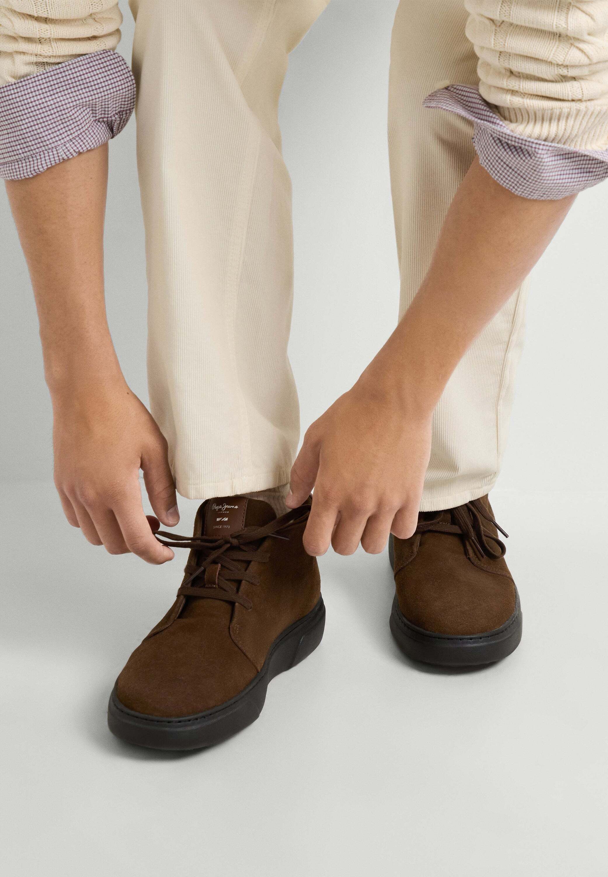 Pepe Jeans boots COLINS DESERT M Bootsschuh