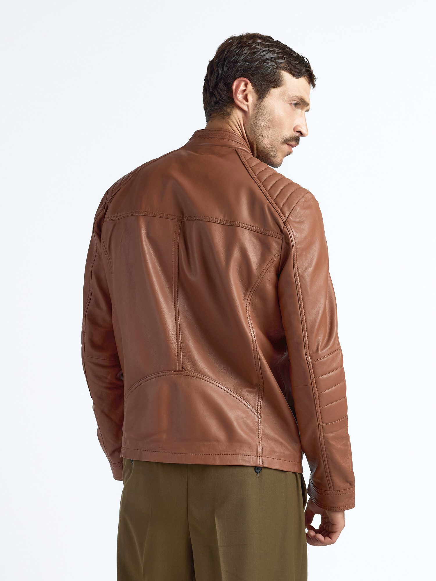 Maze Lederjacke 4202144