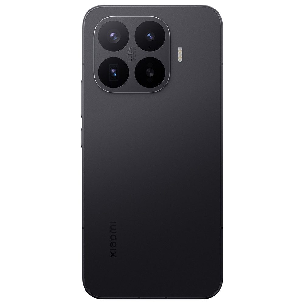 Xiaomi 17T Pro 12+512GB Smartphone & 120W HyperCharge Handy (50 MP Kamera) Black