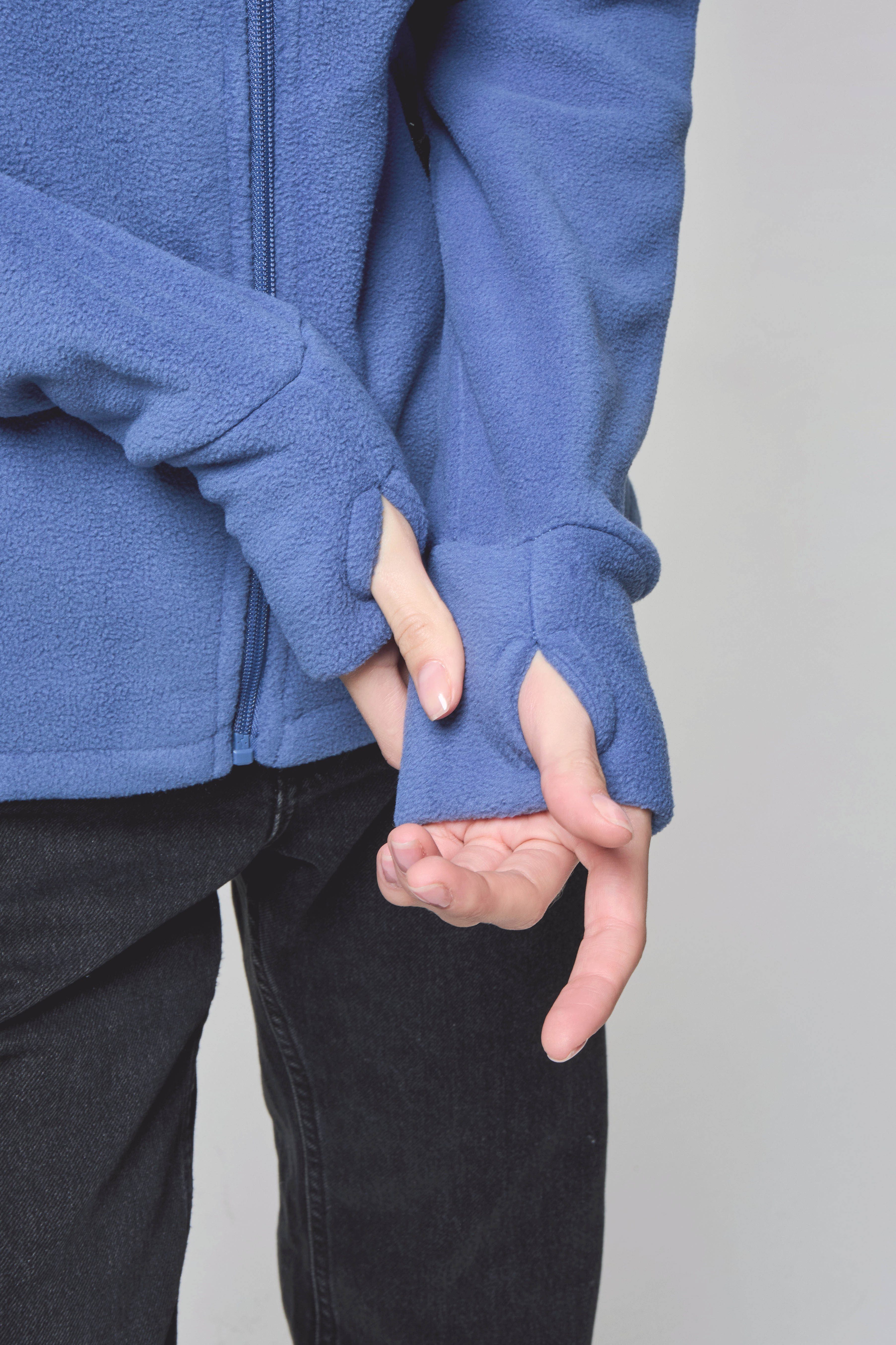 Bench. Fleecejacke NINJA