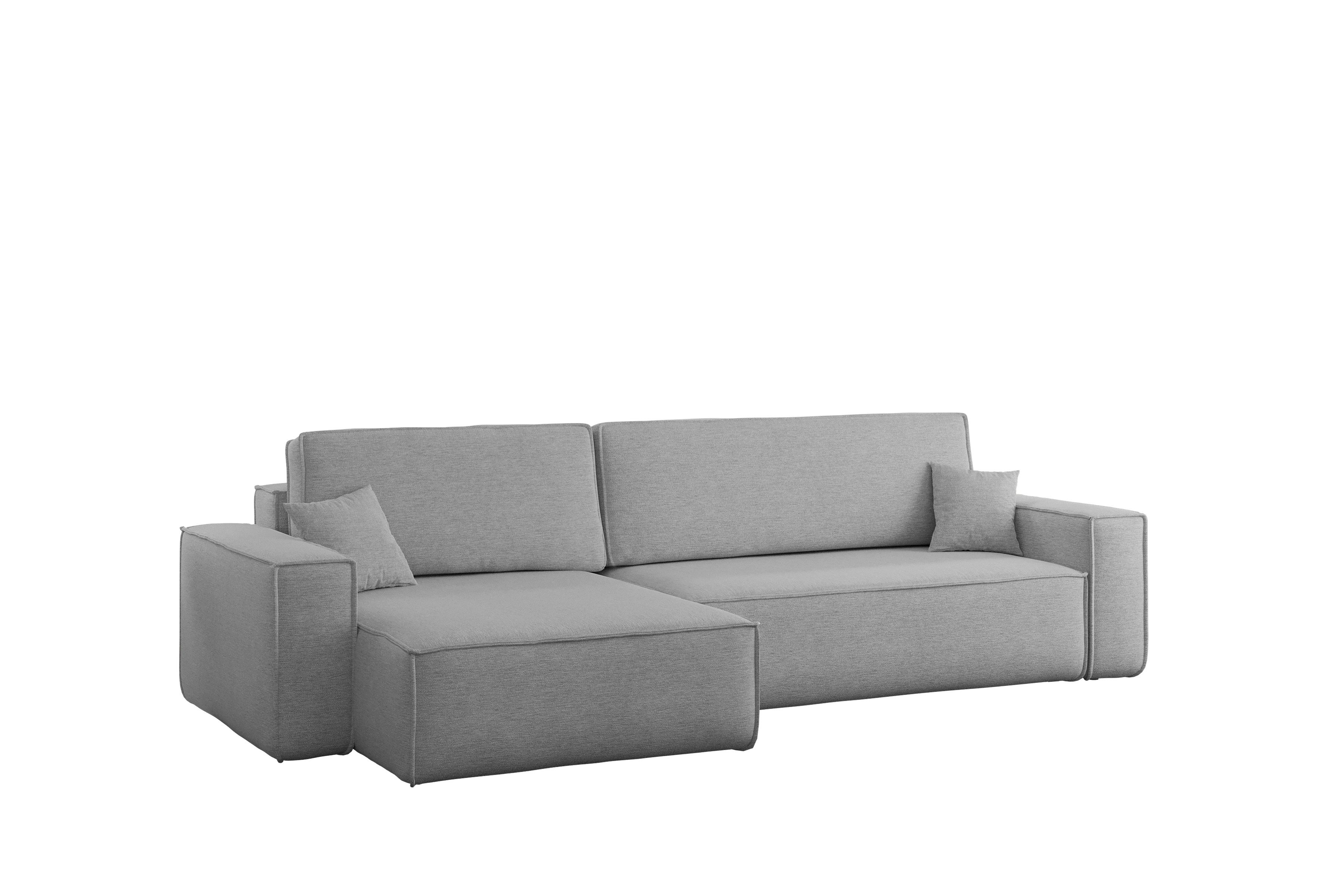 Kaiser Möbel Ecksofa mit schlaffunktion und günstig online kaufen