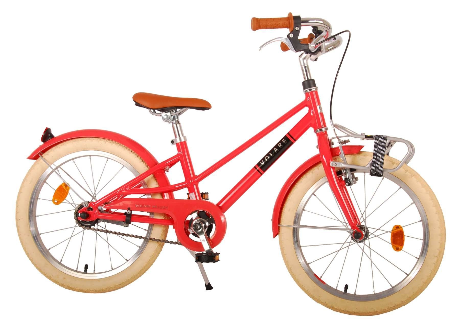 TPFSports Kinderfahrrad Volare Rocky 18 Zoll mit Rücktritt und