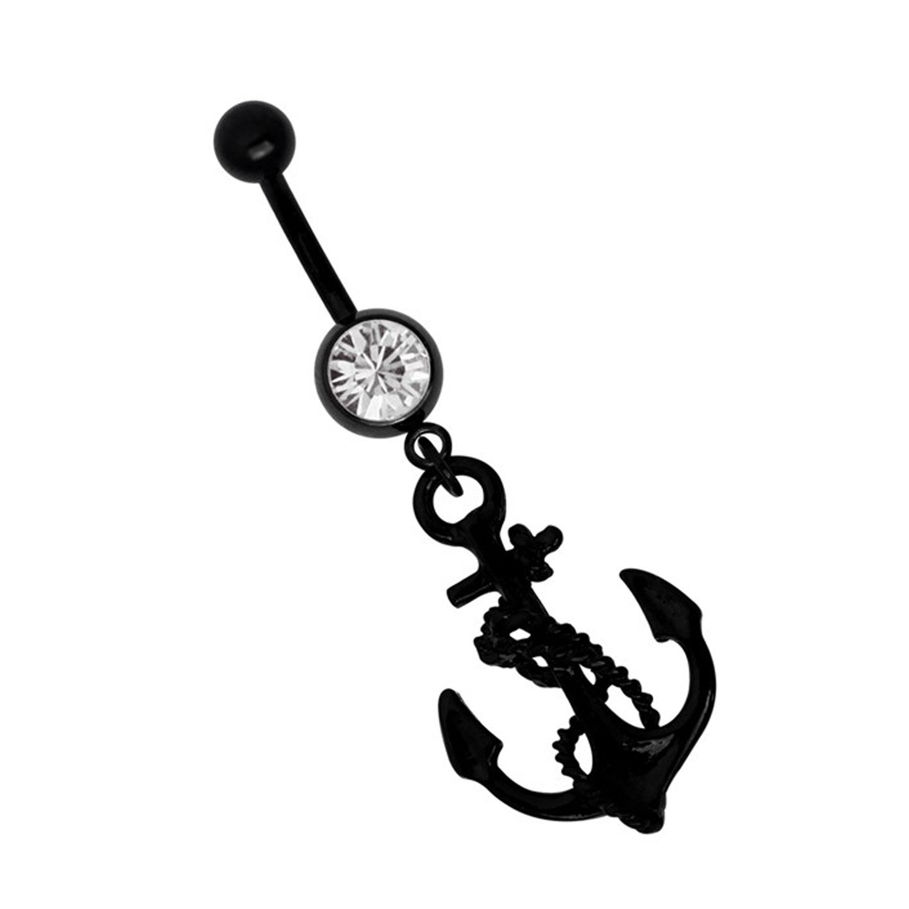 Adelia´s Bauchnabelpiercing Piercing Bauchnabelpiercing, Symbol für Glaube, Liebe und Hoffnung