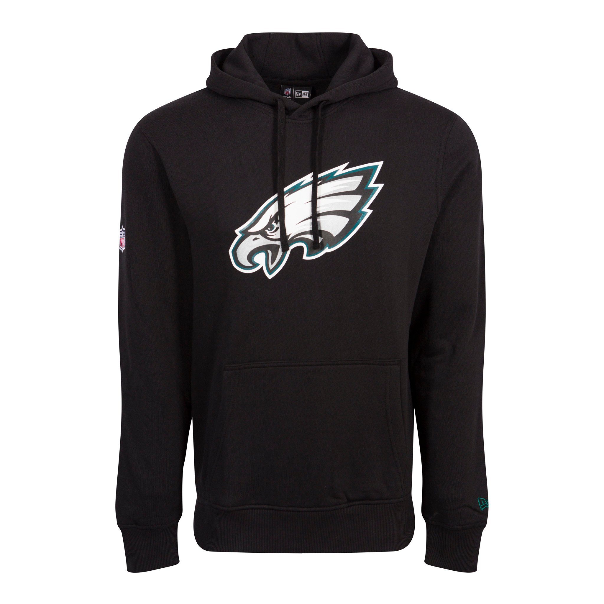 New Era Hoodie NFL Philadelphia Eagles Logo S (1-tlg)
