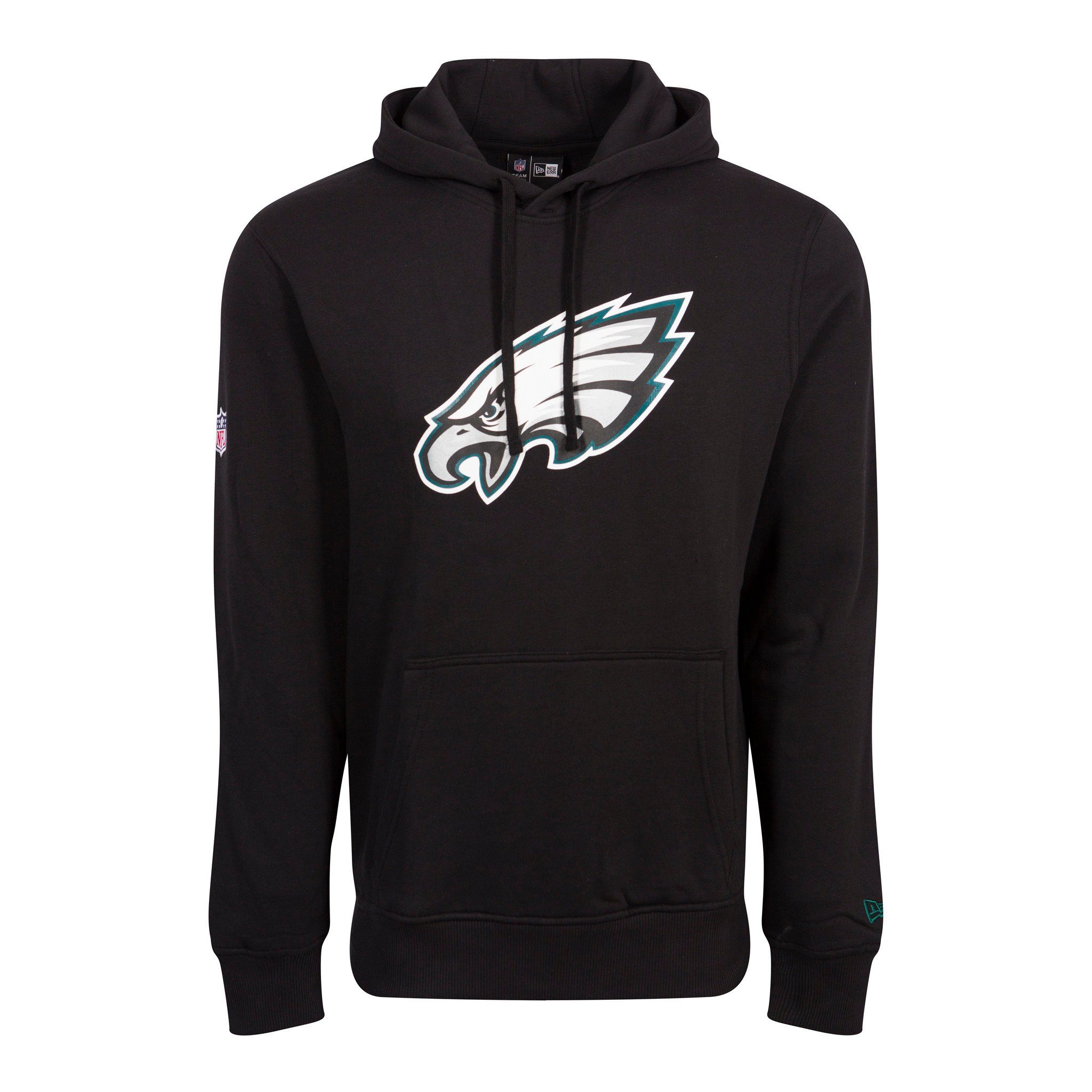 New Era Hoodie NFL Philadelphia Eagles Logo L (1-tlg)