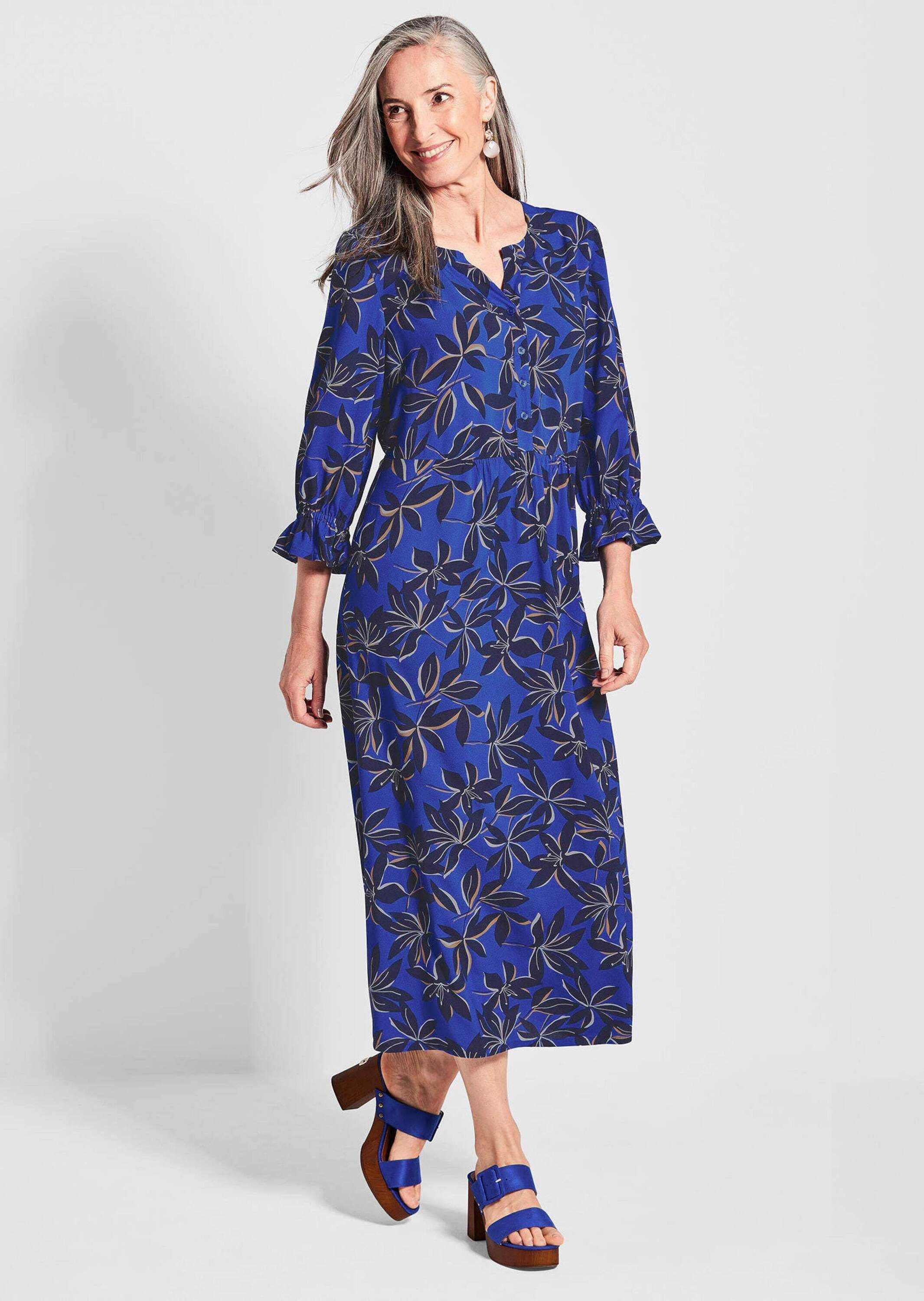 GOLDNER Sommerkleid Kleid günstig online kaufen