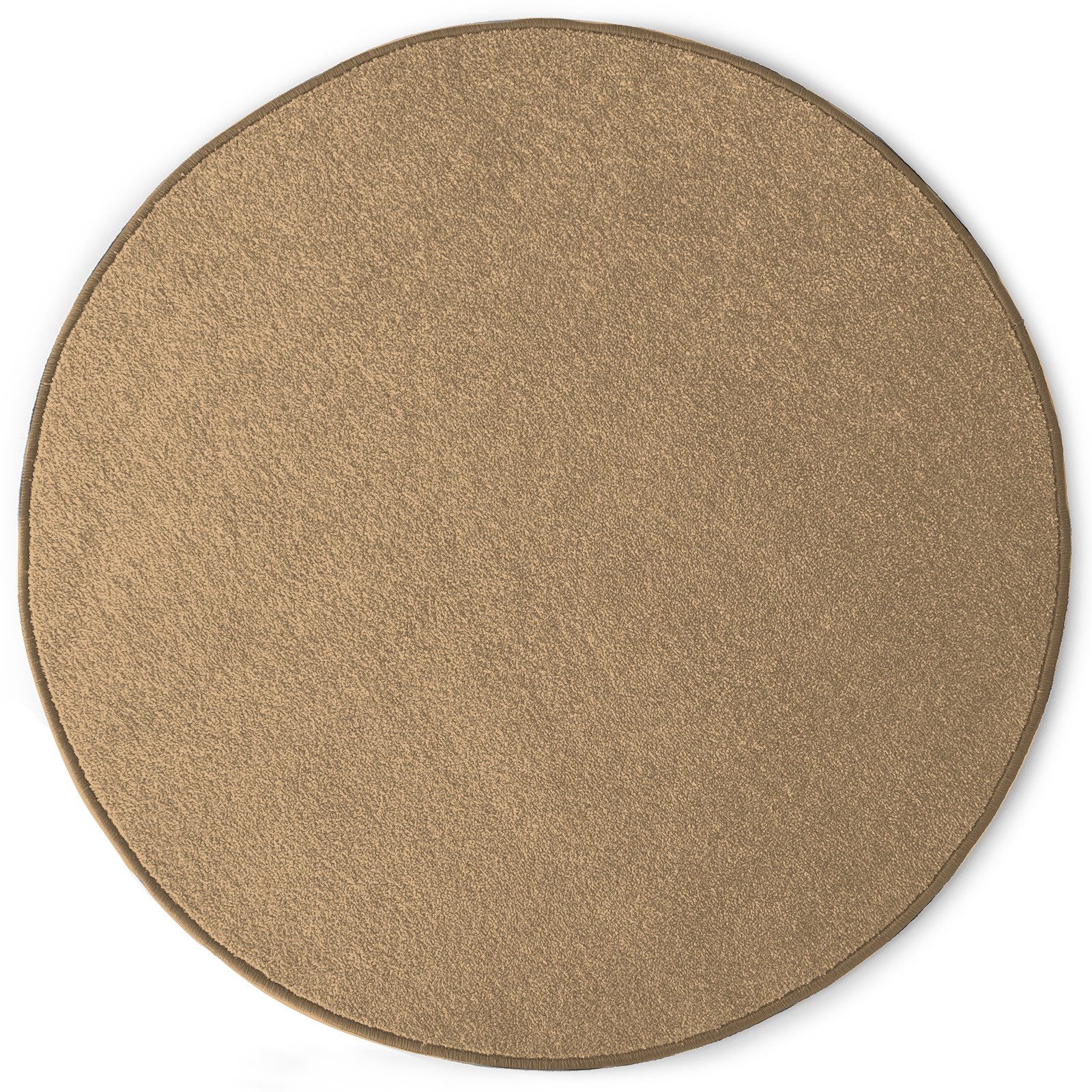 Kubus Kinderteppich Turtle, Individuell einsetzbar, Rund, günstig online kaufen