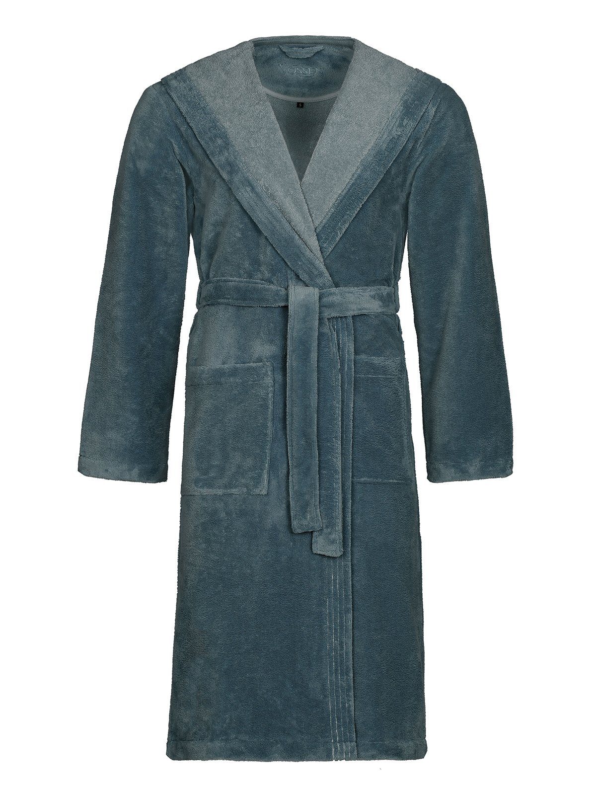 Vossen Unisex-Bademantel Unisex Bademantel Lynn, Baumwolle, günstig online kaufen