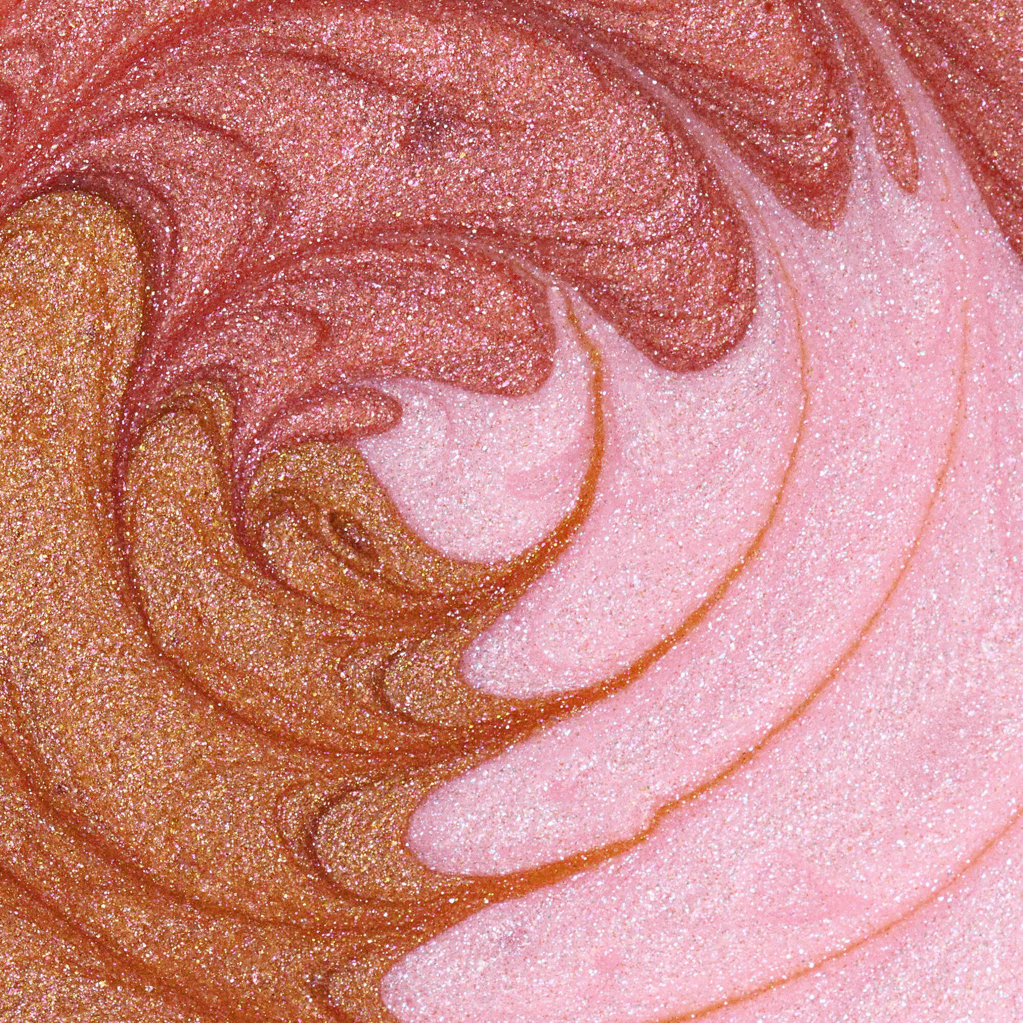 Catrice Highlighter Aura Glam Balm Highlighter, Leichte, cremige Textur, die sanft mit der Haut verschmilzt