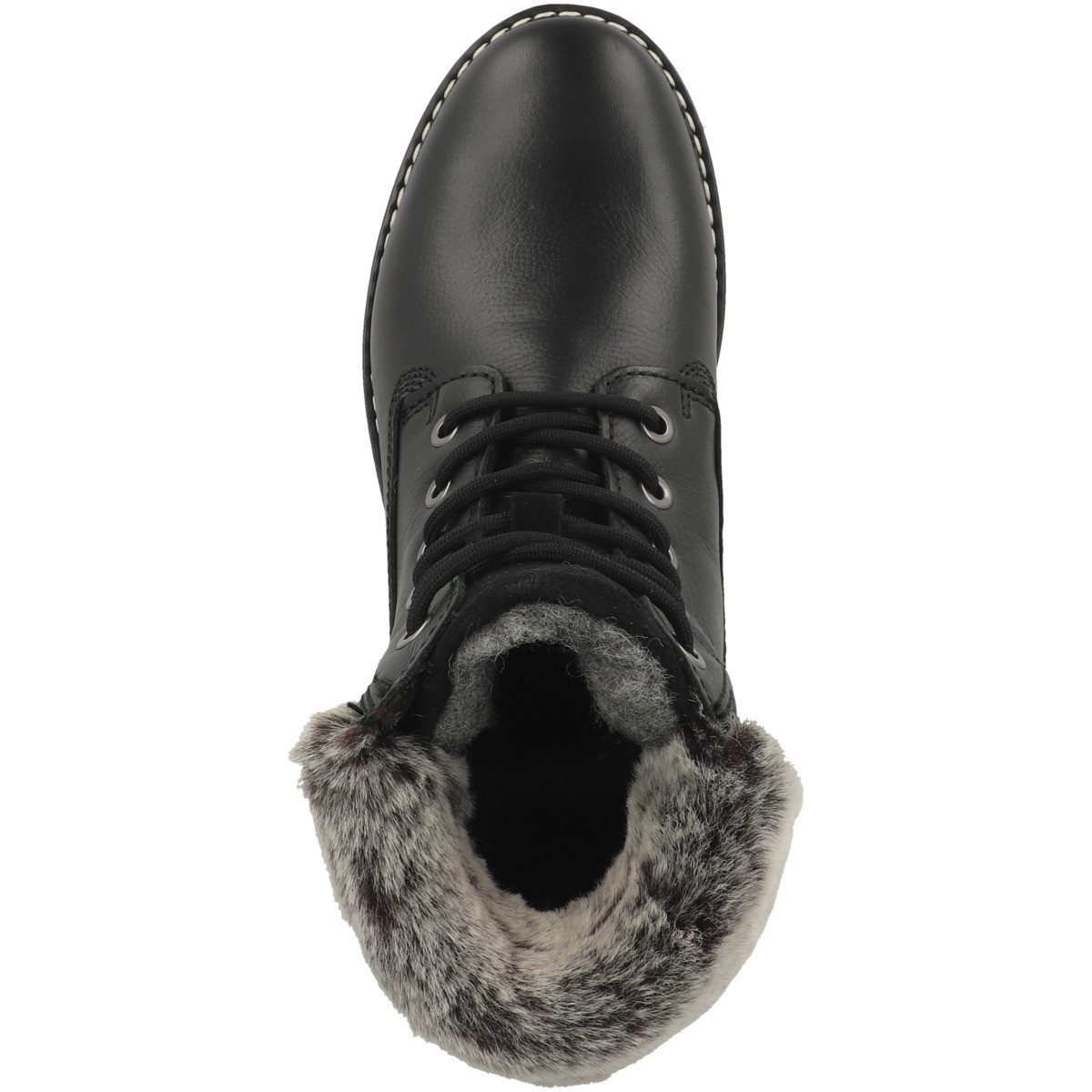 Tamaris 1-26244-41 Damen Schnürboots Stiefeletten, Stiefel, günstig online kaufen