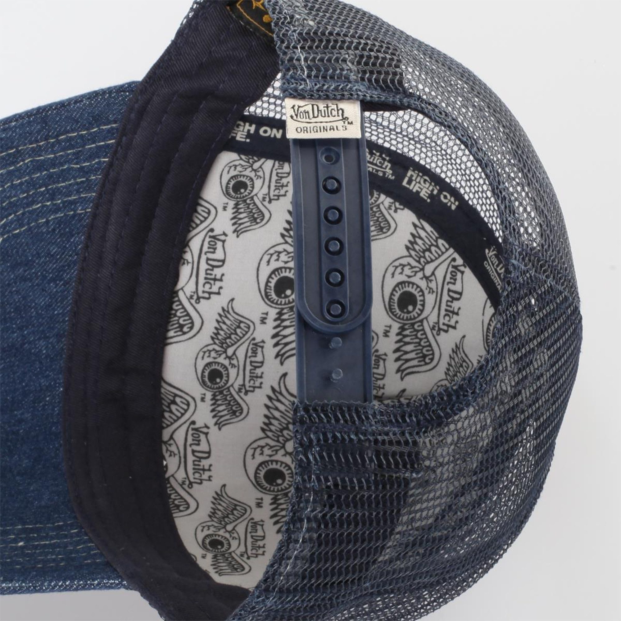 Von Dutch Trucker Cap Von Dutch günstig online kaufen