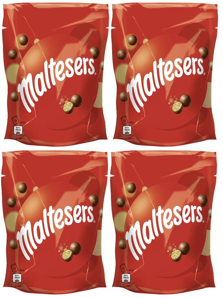 Maltesers Süßigkeit Maltesers 4x 158g (632g)