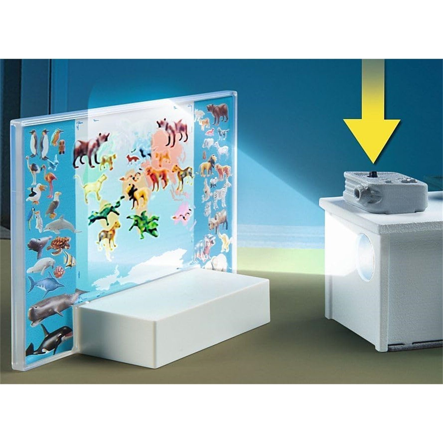 Playmobil® 71330 Virtuelles Klassenzimmer Konstruktions-Spielset – Bild 4 von 5