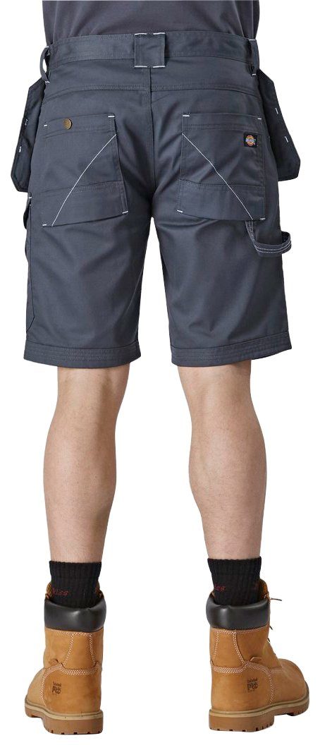 Dickies Arbeitsshorts Redhawk-Pro, Arbeitsshort aus angenehm weichem  Mischgewebe