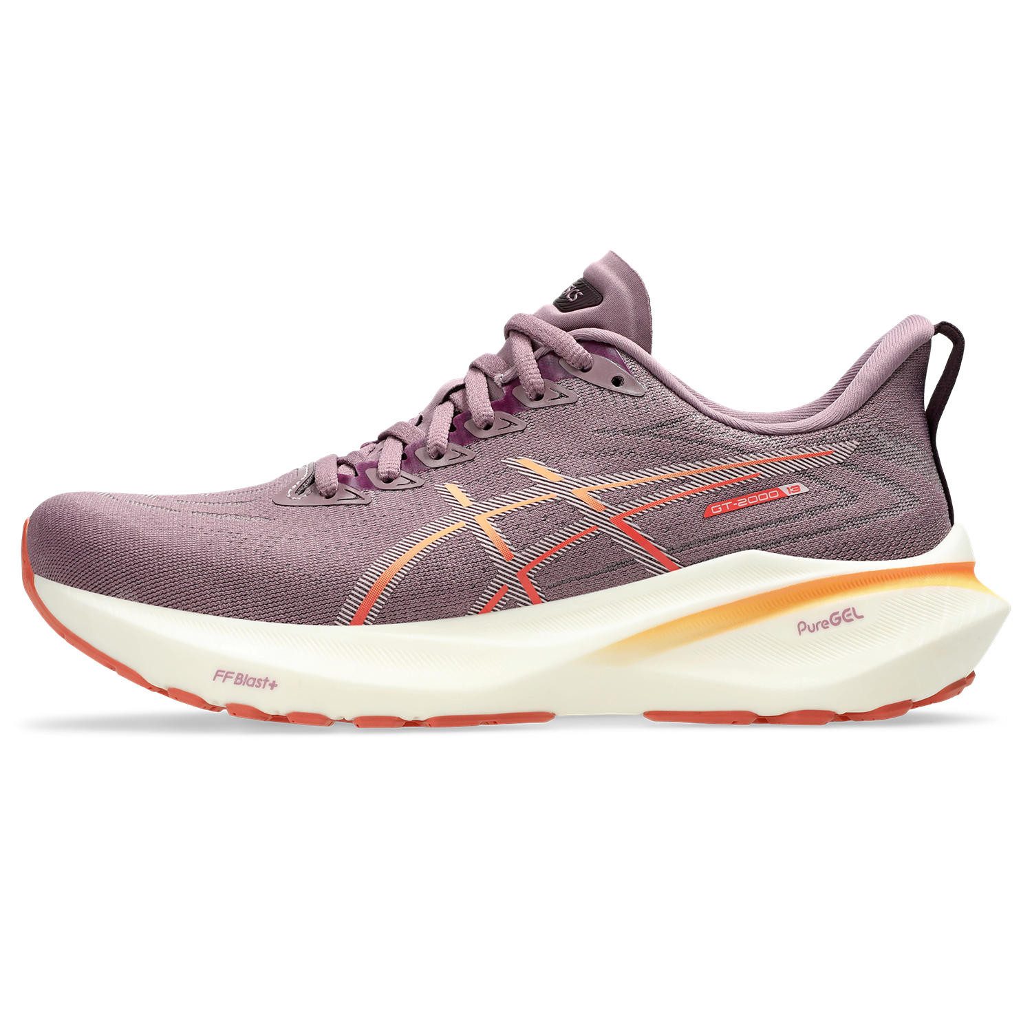 GT-2000 13 - Damen Laufschuhe - Dusty Mauve/Watershed Rose Laufschuh