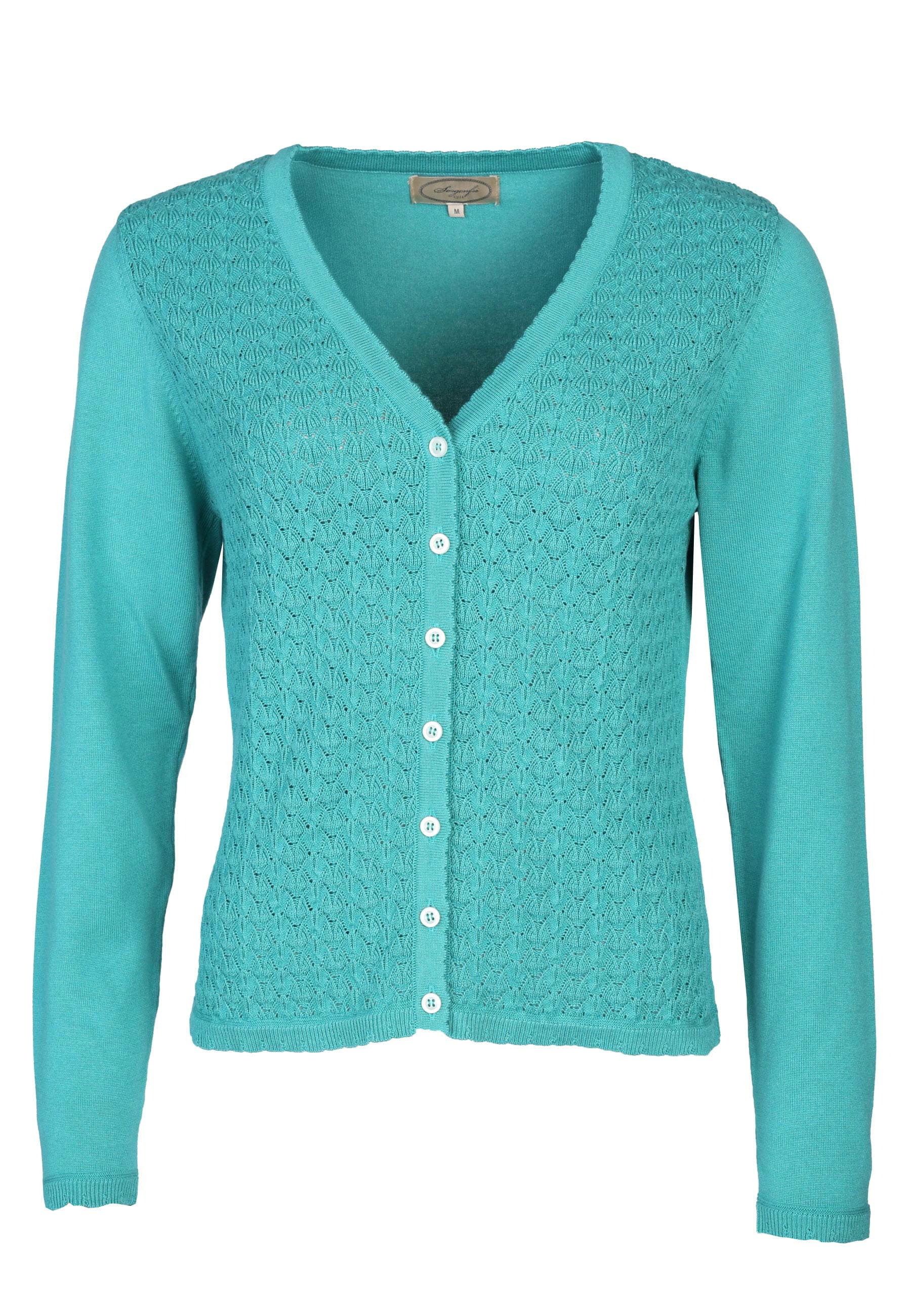 Sorgenfri Sylt Strickjacke Amily günstig online kaufen