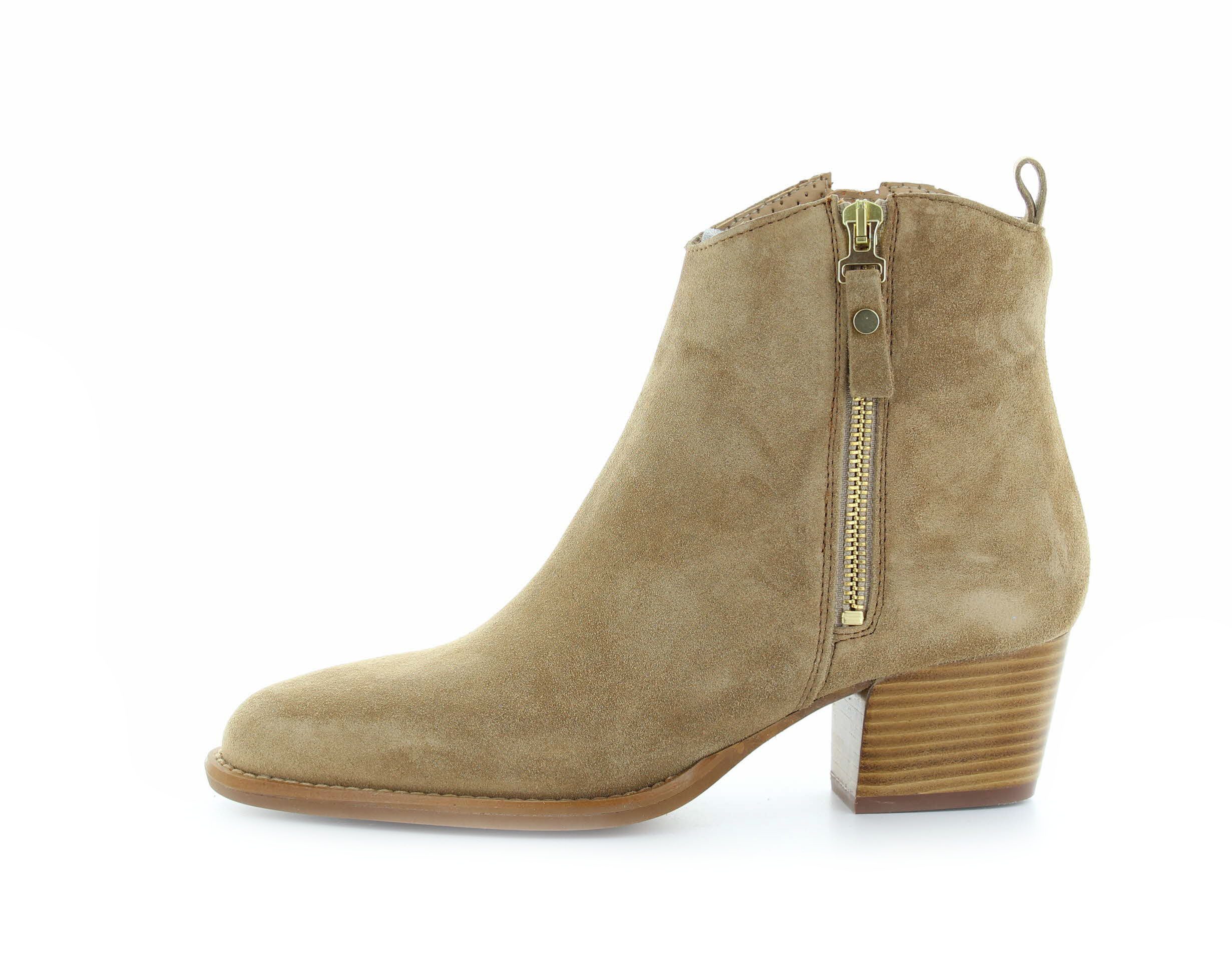 Alpe Woman Shoes SAMARA Westernstiefelette Reißverschluss