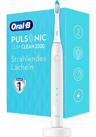Oral B Schallzahnbürste Pulsonic Slim Clean 2...