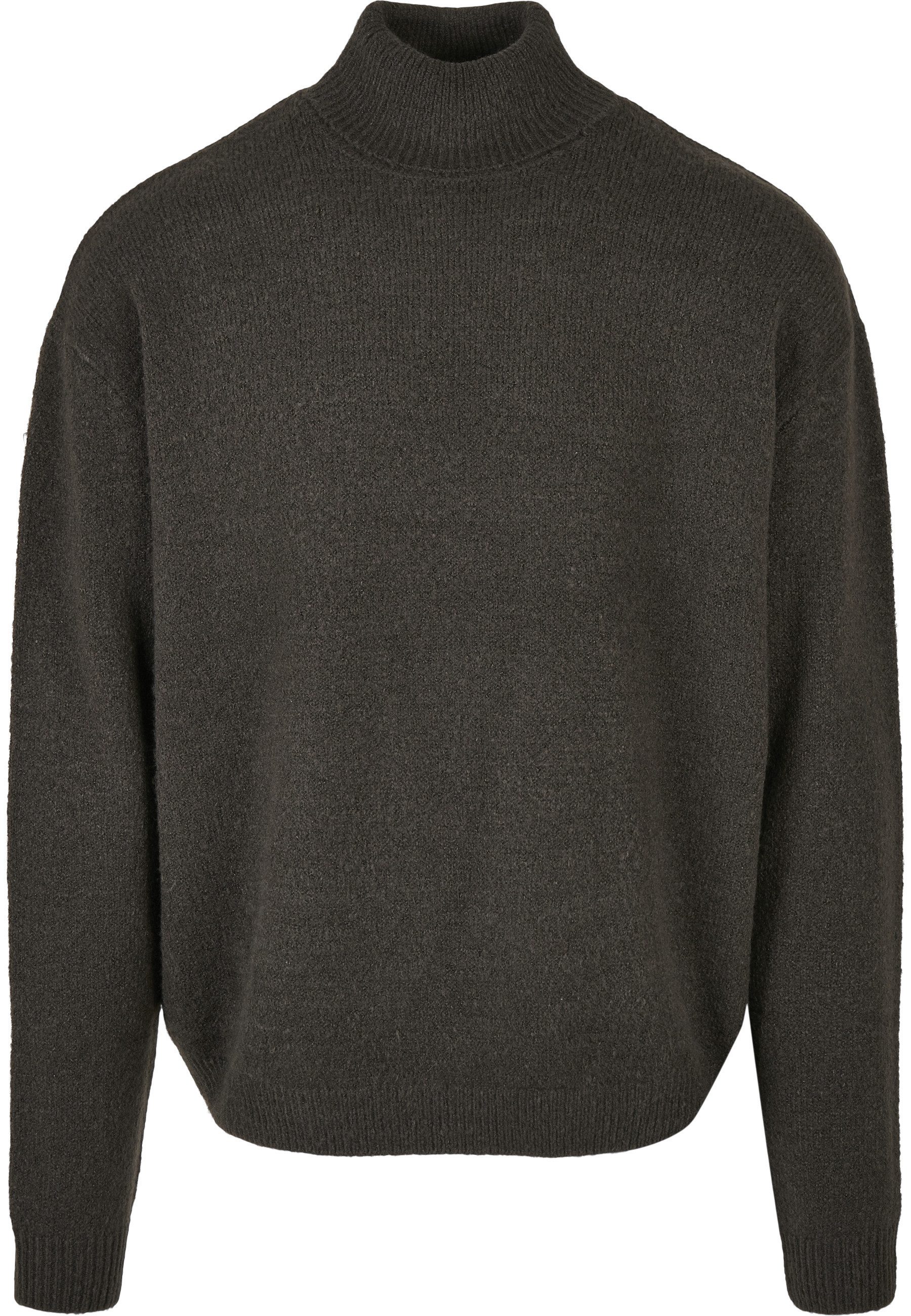 URBAN CLASSICS Sweatshirt Urban Classics Herren Oversized Roll Neck Sweater günstig online kaufen