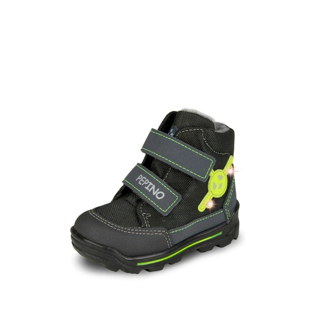 Ricosta Lauflernschuhe für Jungen Lauflernschuh (männlich, 1-tlg., männlich)