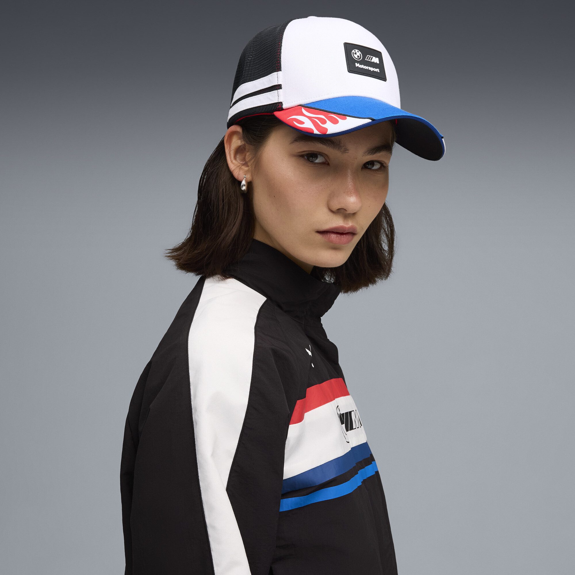 PUMA Trucker Cap BMW M Motorsport günstig online kaufen