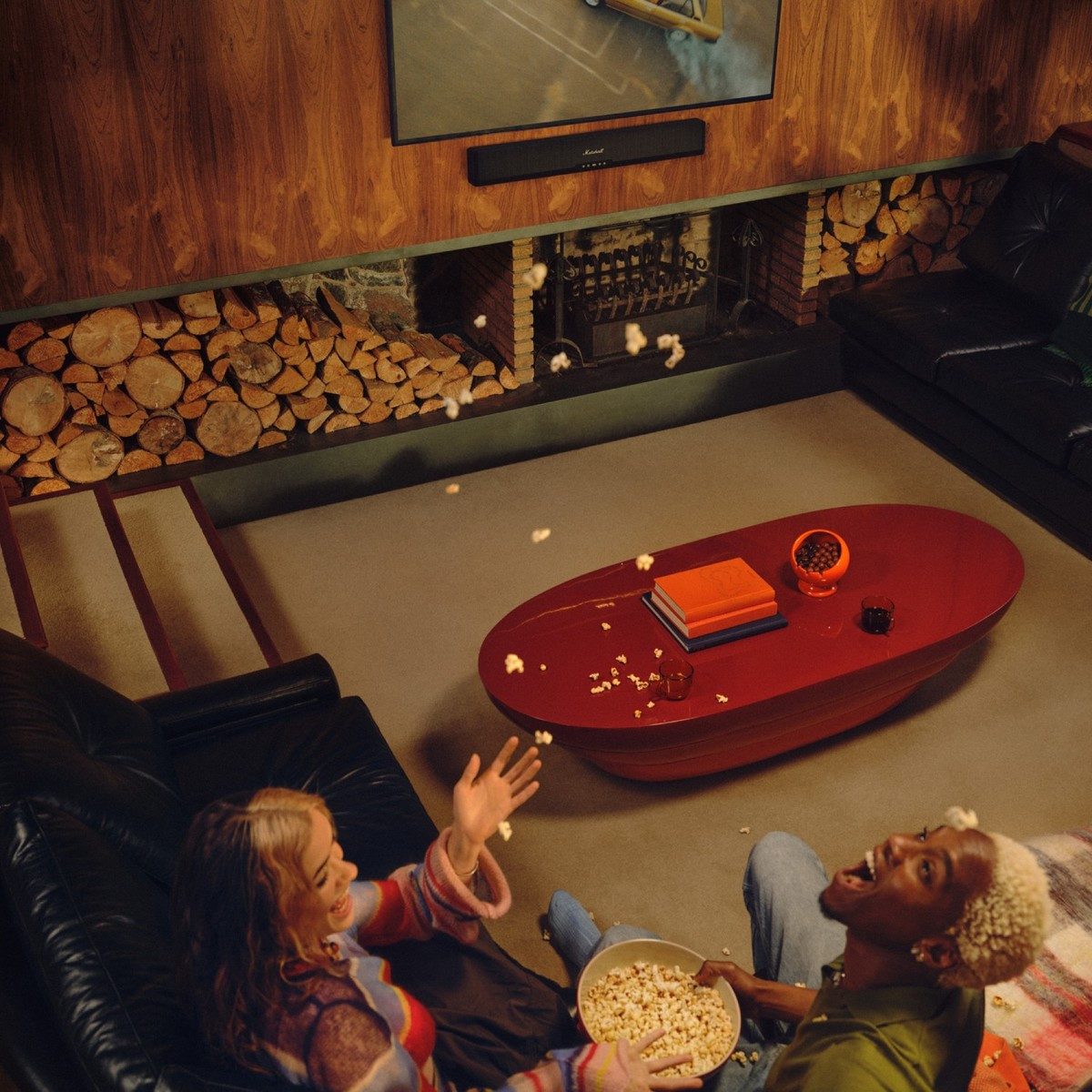 Marshall Heston 60 Soundbar