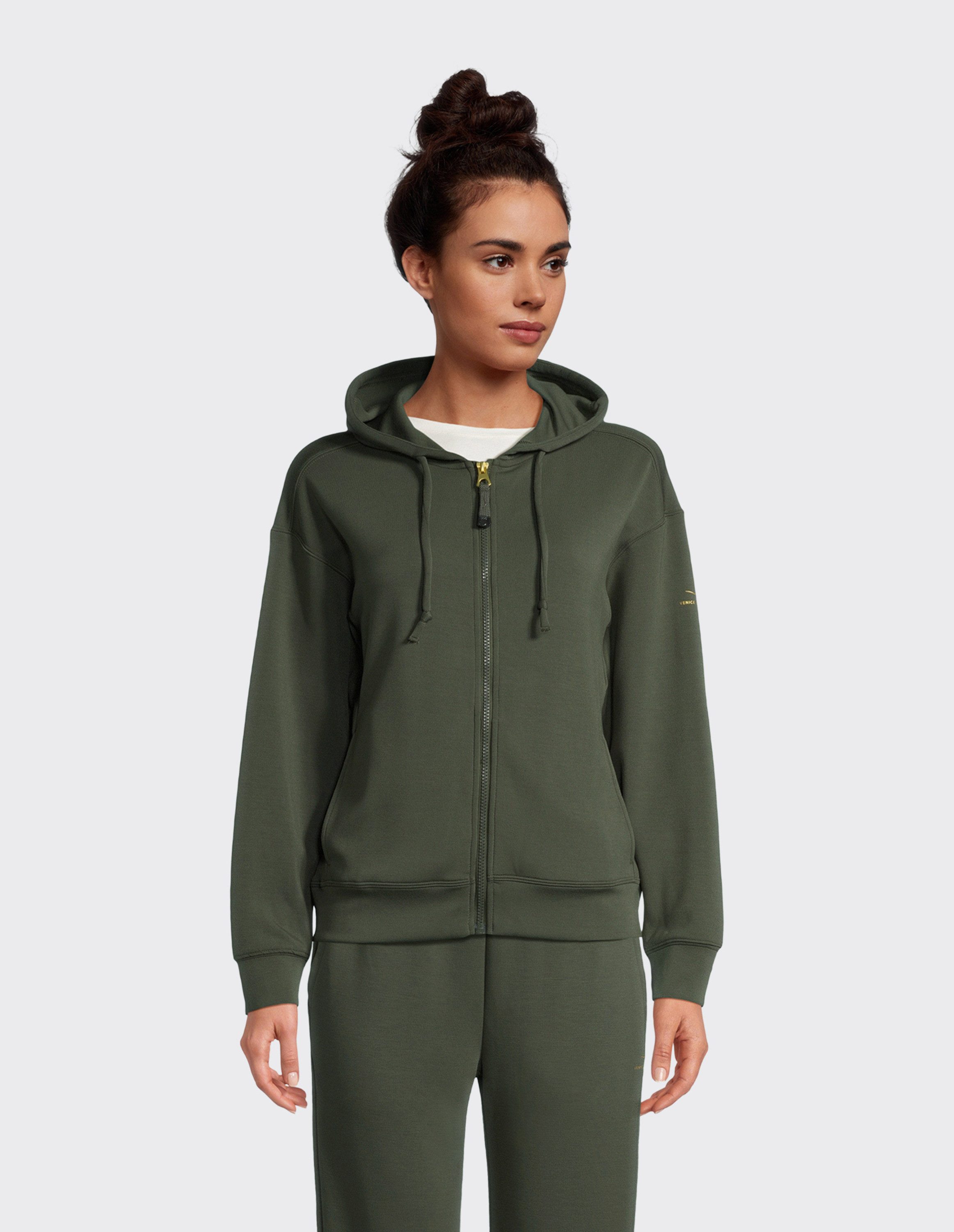 Venice Beach Sweatjacke Sweatjacke VB Caylee günstig online kaufen