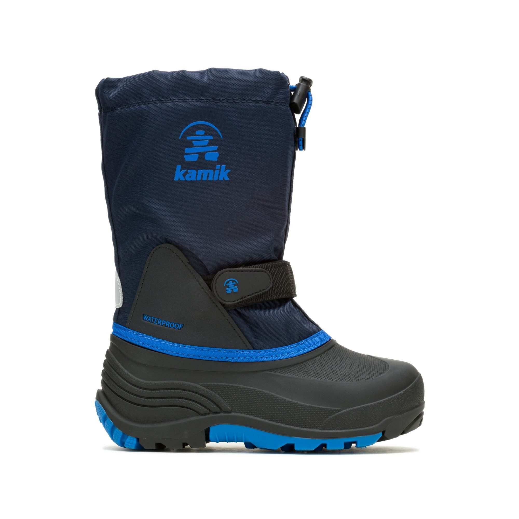 Kamik WATERBUG5 Winterstiefel Versiegelte Nähte: Verhindern das Eindringen von Nässe