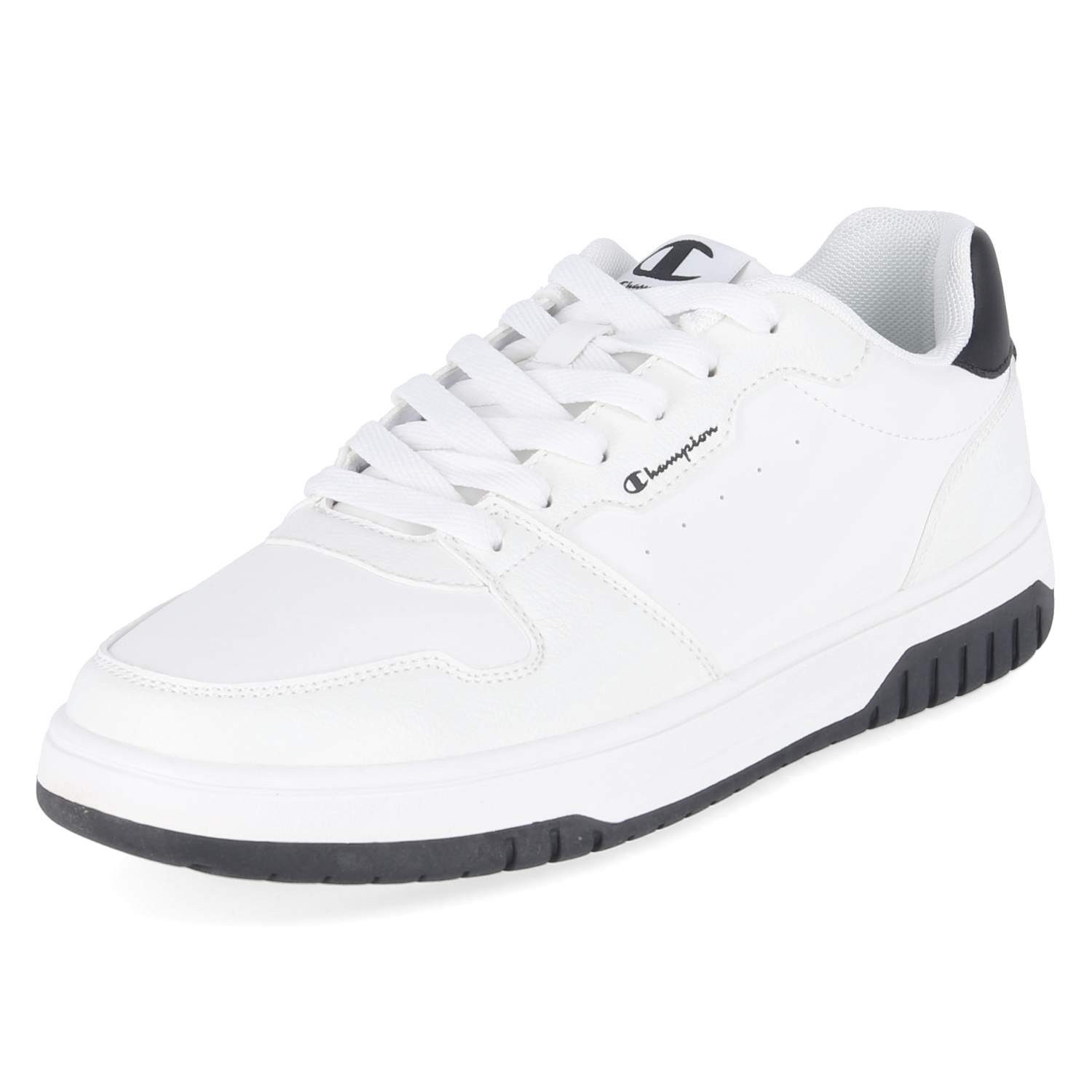 Champion Champion S22541-WW002 Unisex Synthetik schwarz Sneaker günstig online kaufen