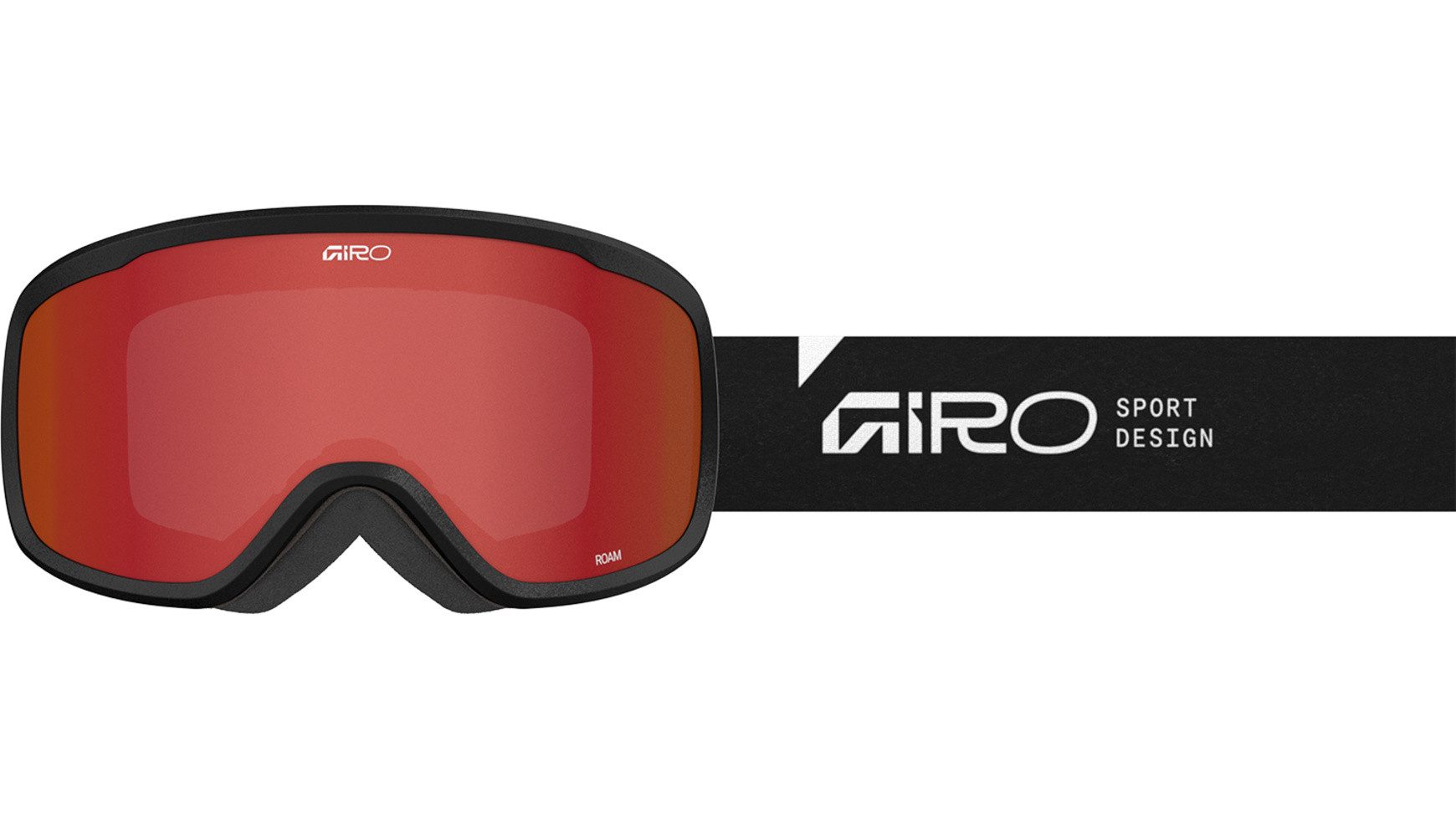 Giro Skibrille Giro Roam black