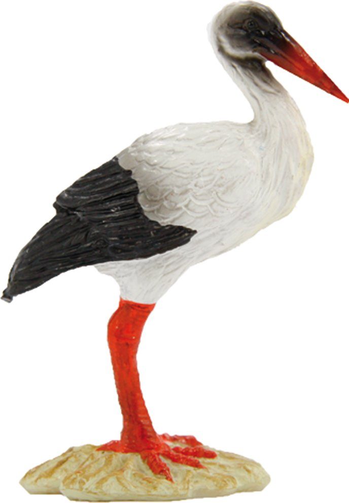 FADEDA Tierfigur FADEDA Storch, Höhe in cm: 7,4 (1 St)