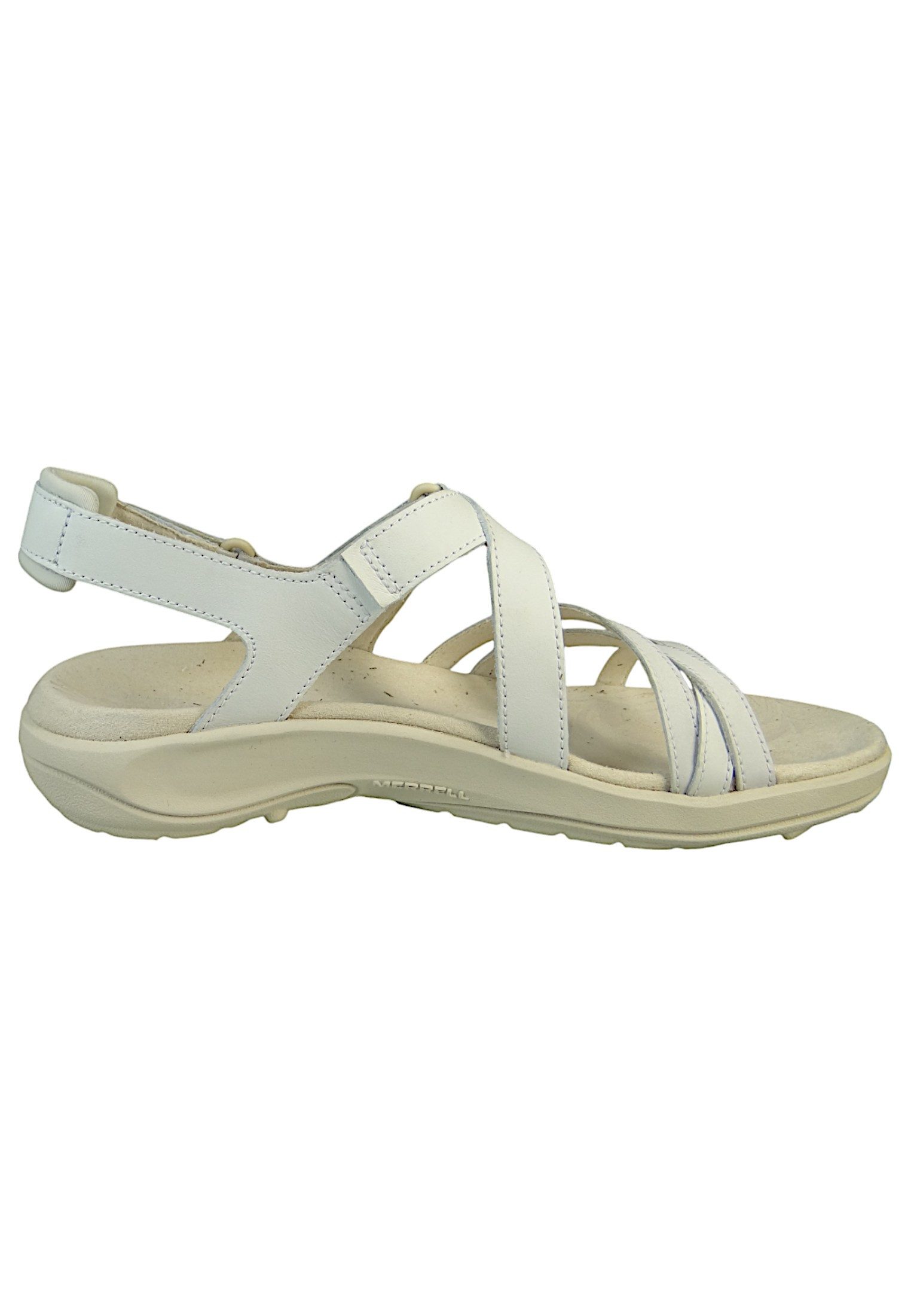 Merrell J008364 Harbor Backstrap White Sandale