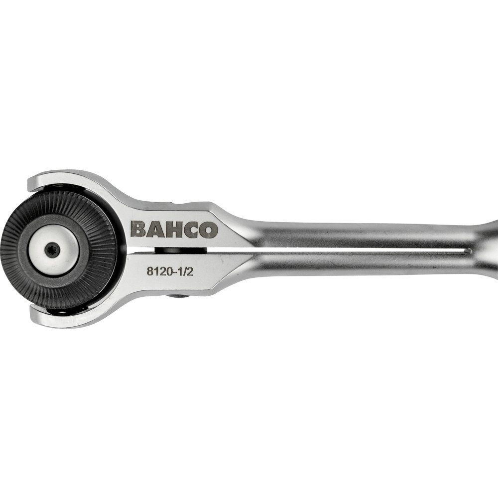Thumbnail - BAHCO Ratsche Bahco 8120-1/2 Gelenkknarre 1/2" 266 mm