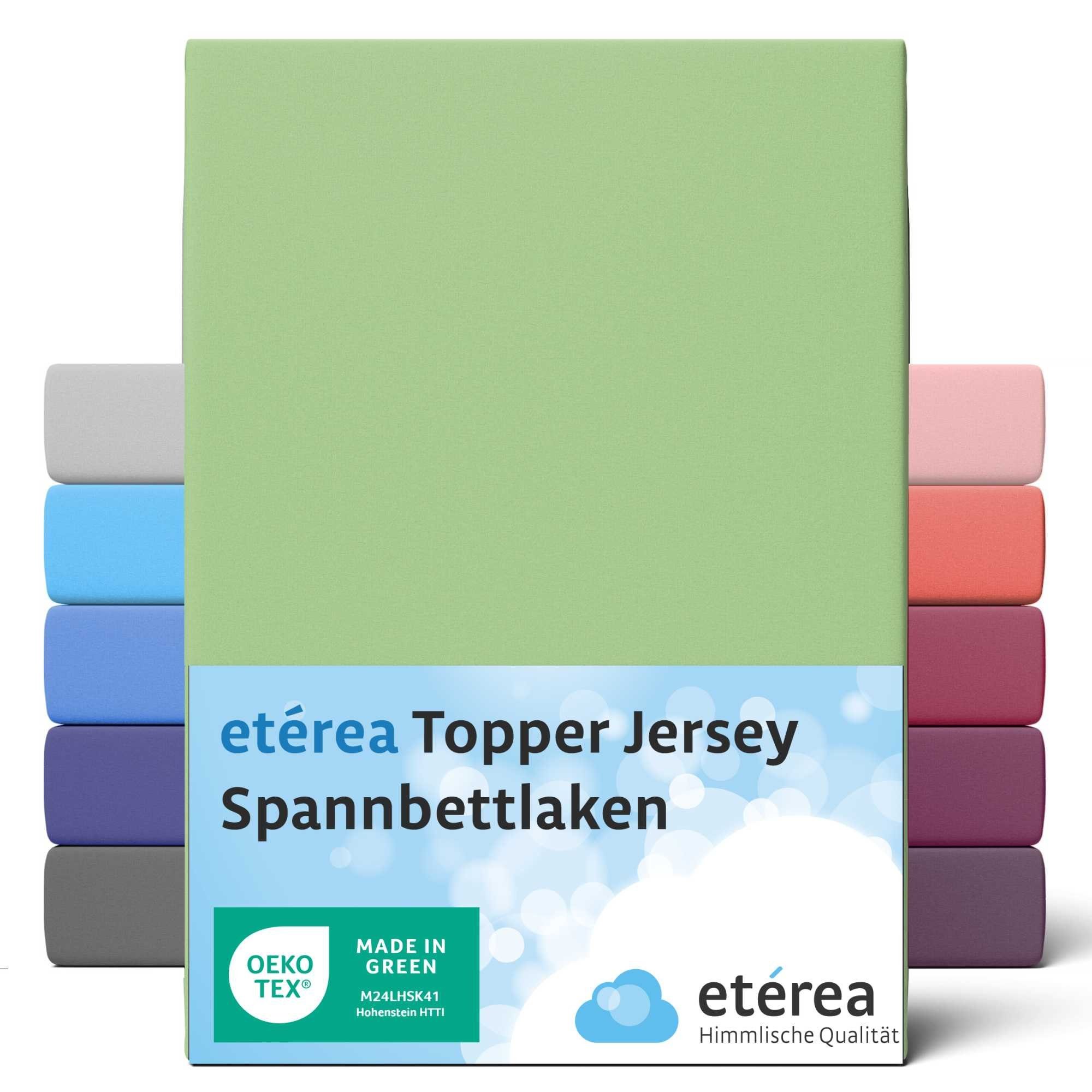 etérea Himmlische Qualität Spannbettlaken etérea Comfort günstig online kaufen