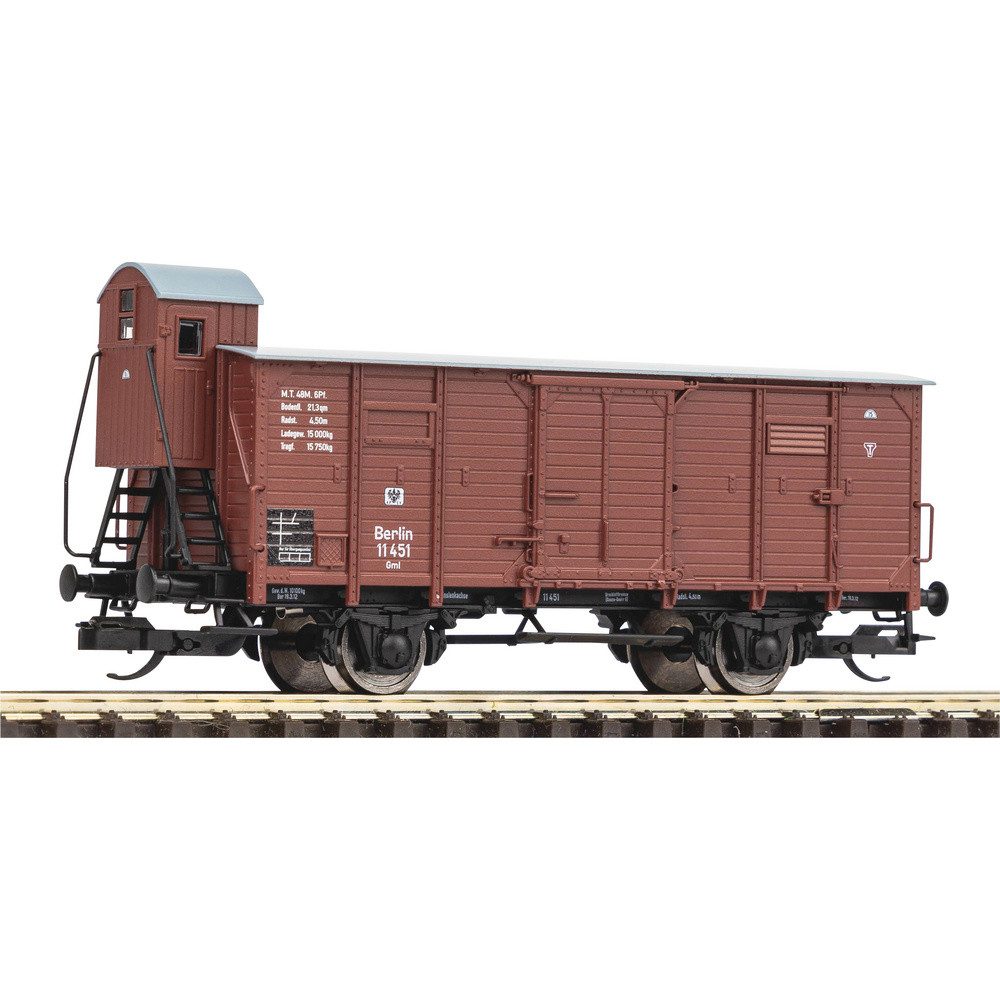Piko TT Güterwagen Piko TT 47779 TT Gedeckter Güterwagen der KPEV