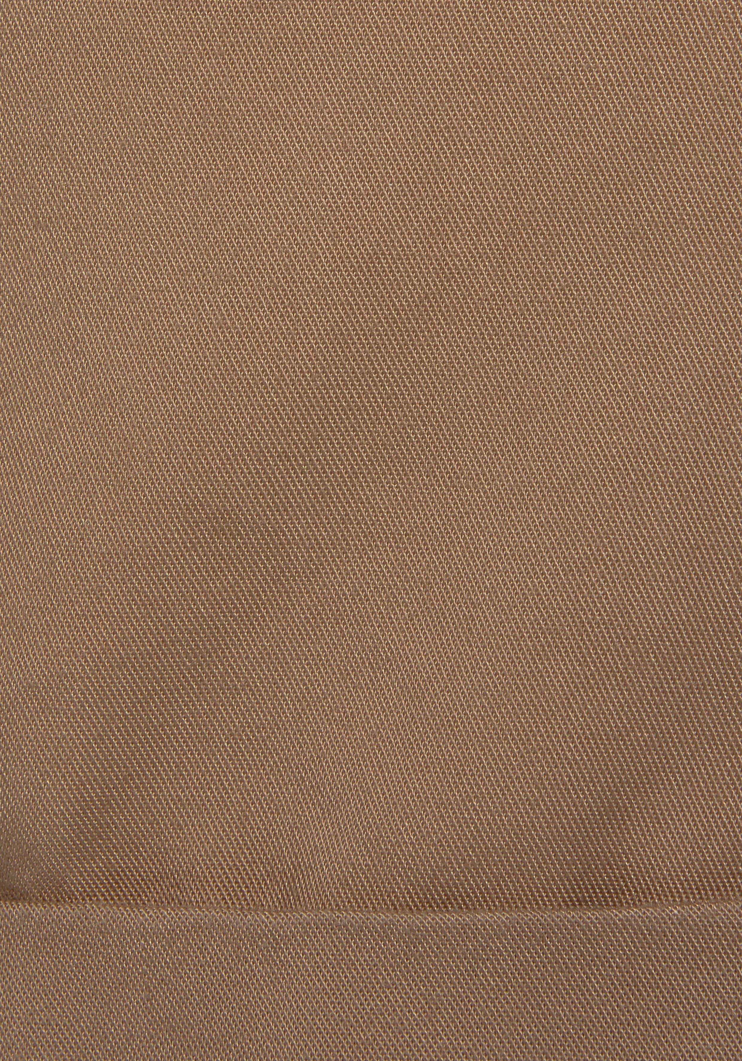Paperbag-Stil, im Gummizugbund, Hose Shorts kurze Buffalo Bindegürtel) (mit