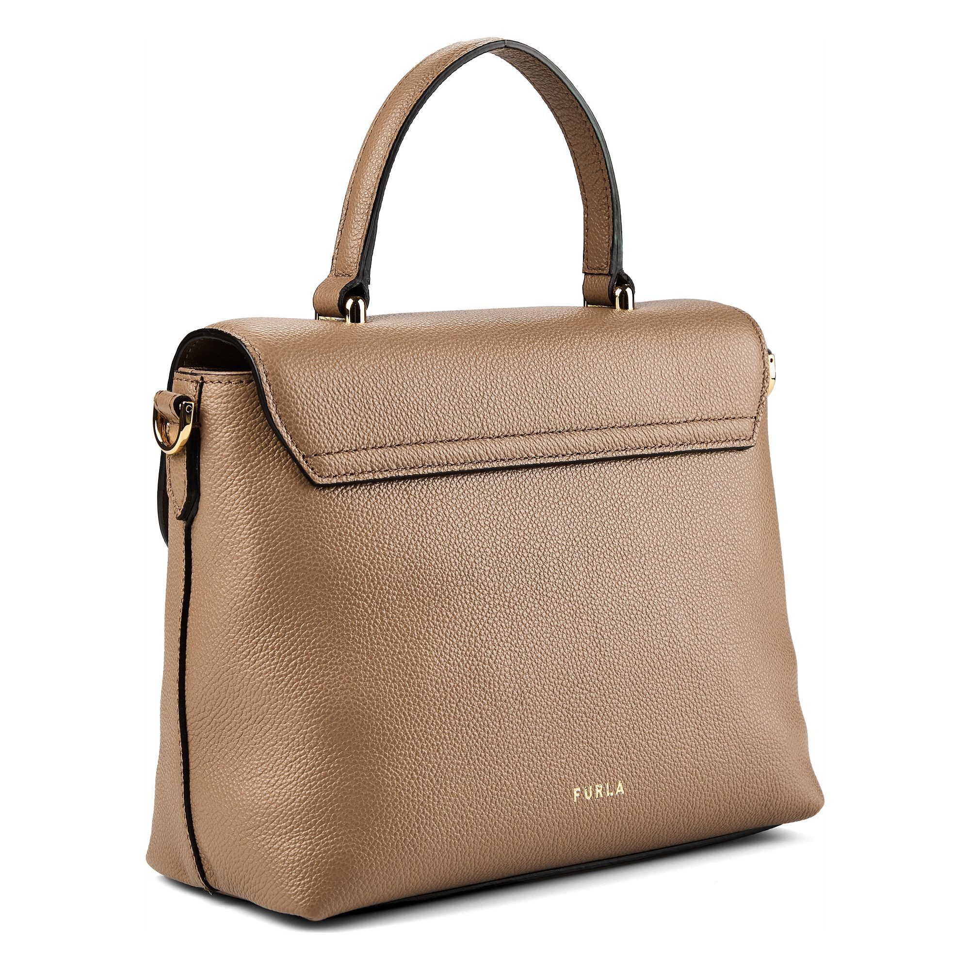 Furla Henkeltasche Moonlight, Leder
