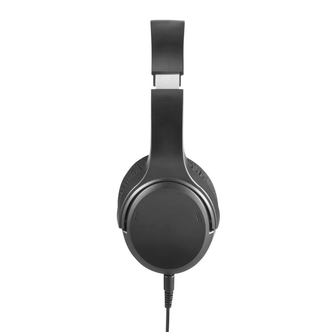 Hama TV-Kopfhörer (6 m langes Kabel, getrennte Lautstärke links u. rechts) HiFi-Kopfhörer